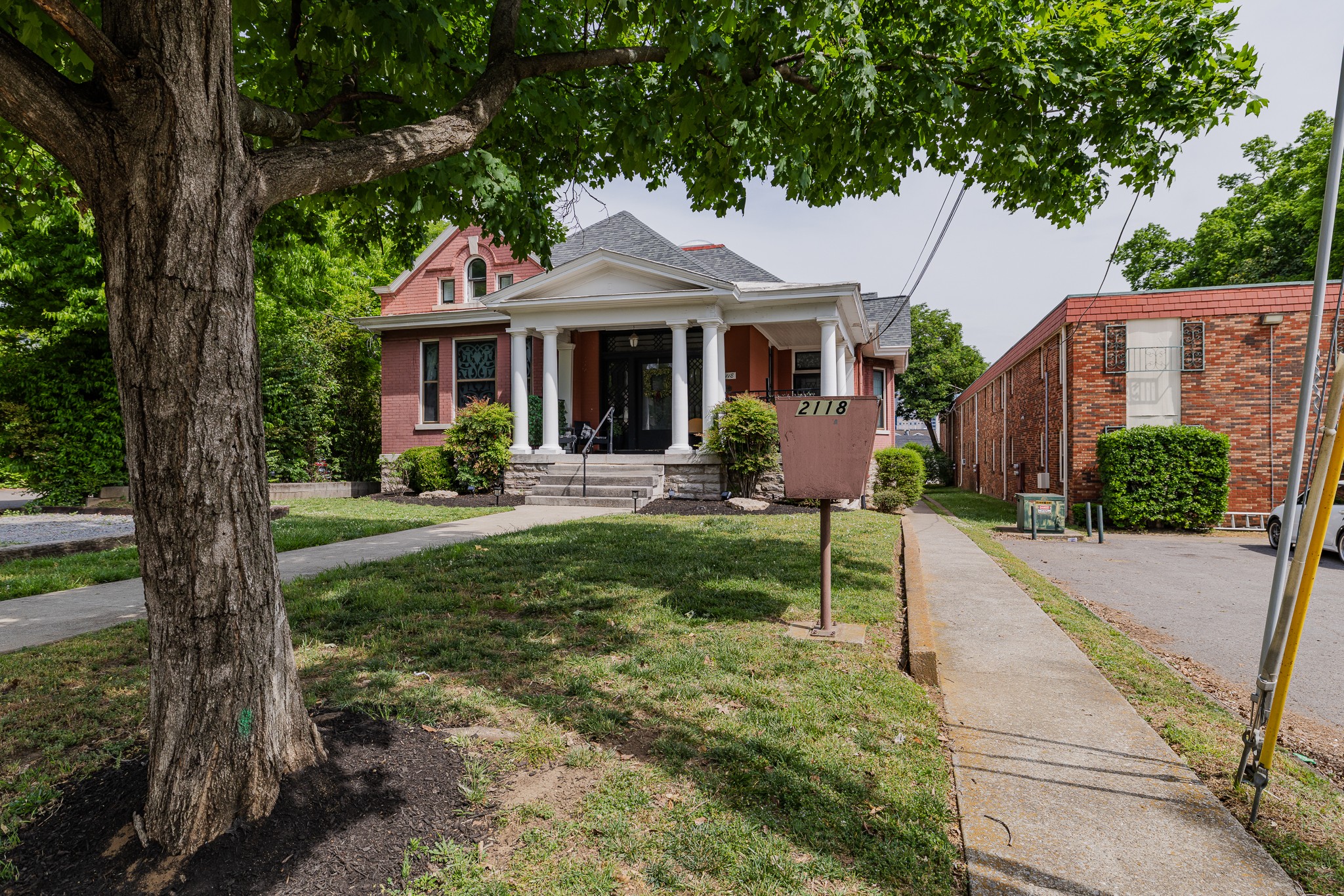 2118 Fairfax Ave #Apt 3, Nashville, TN 37212