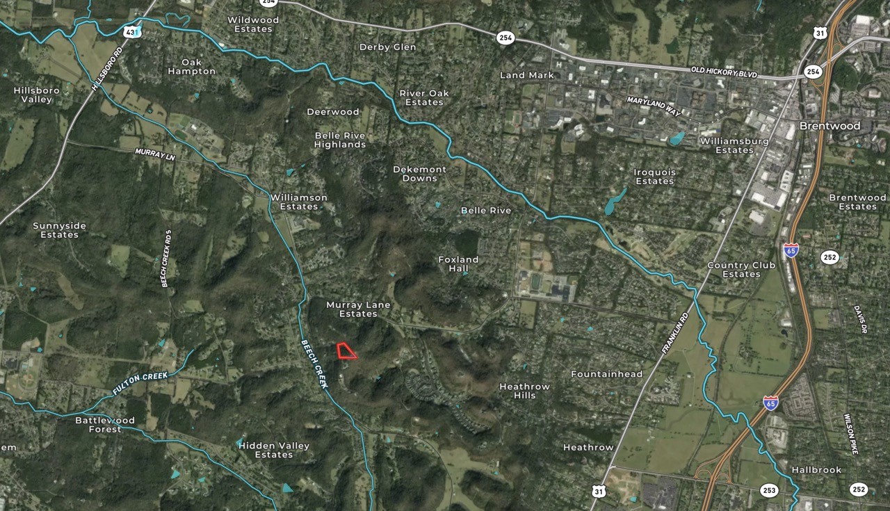 730 Valhalla Ln, Brentwood, TN 37027