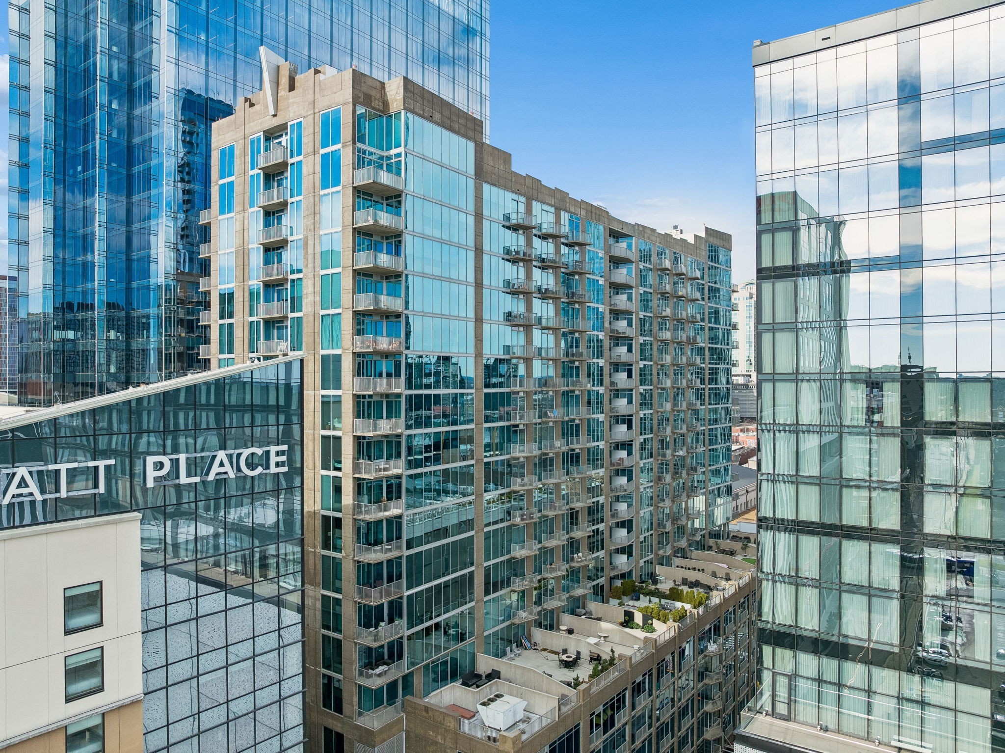 301 Demonbreun St #1713, Nashville, TN 37201