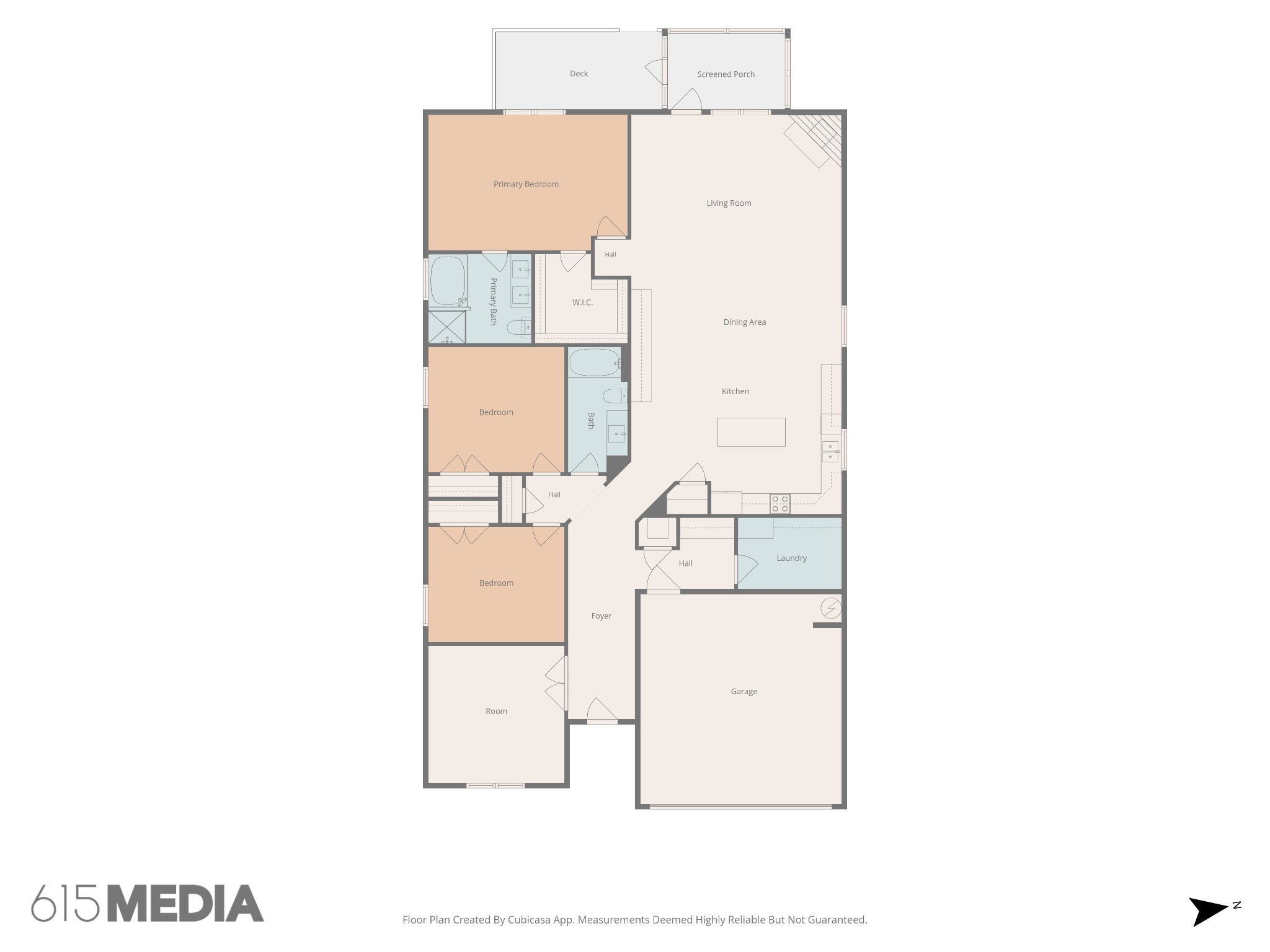 3503 Peace Rd, Columbia, TN 38401