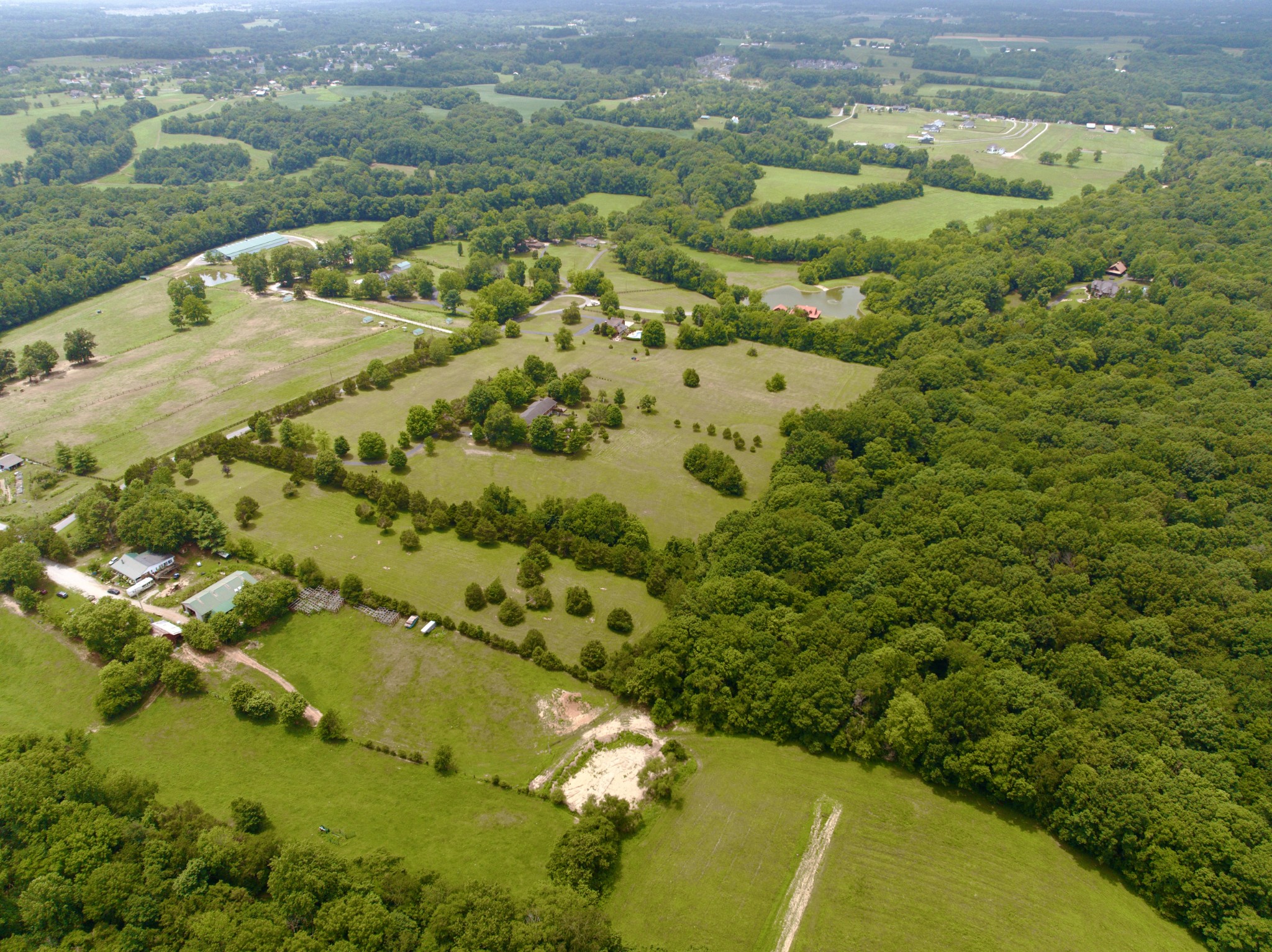 6881 Glidewell Rd Lot 2, Cross Plains, TN 37049