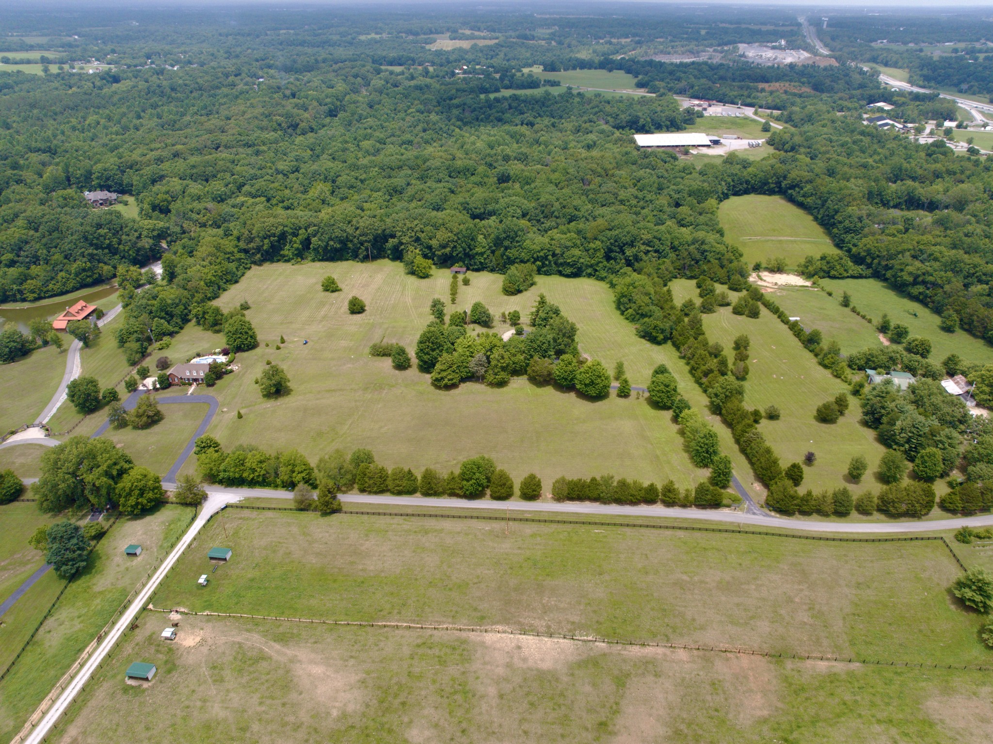 6881 Glidewell Rd Lot 2, Cross Plains, TN 37049