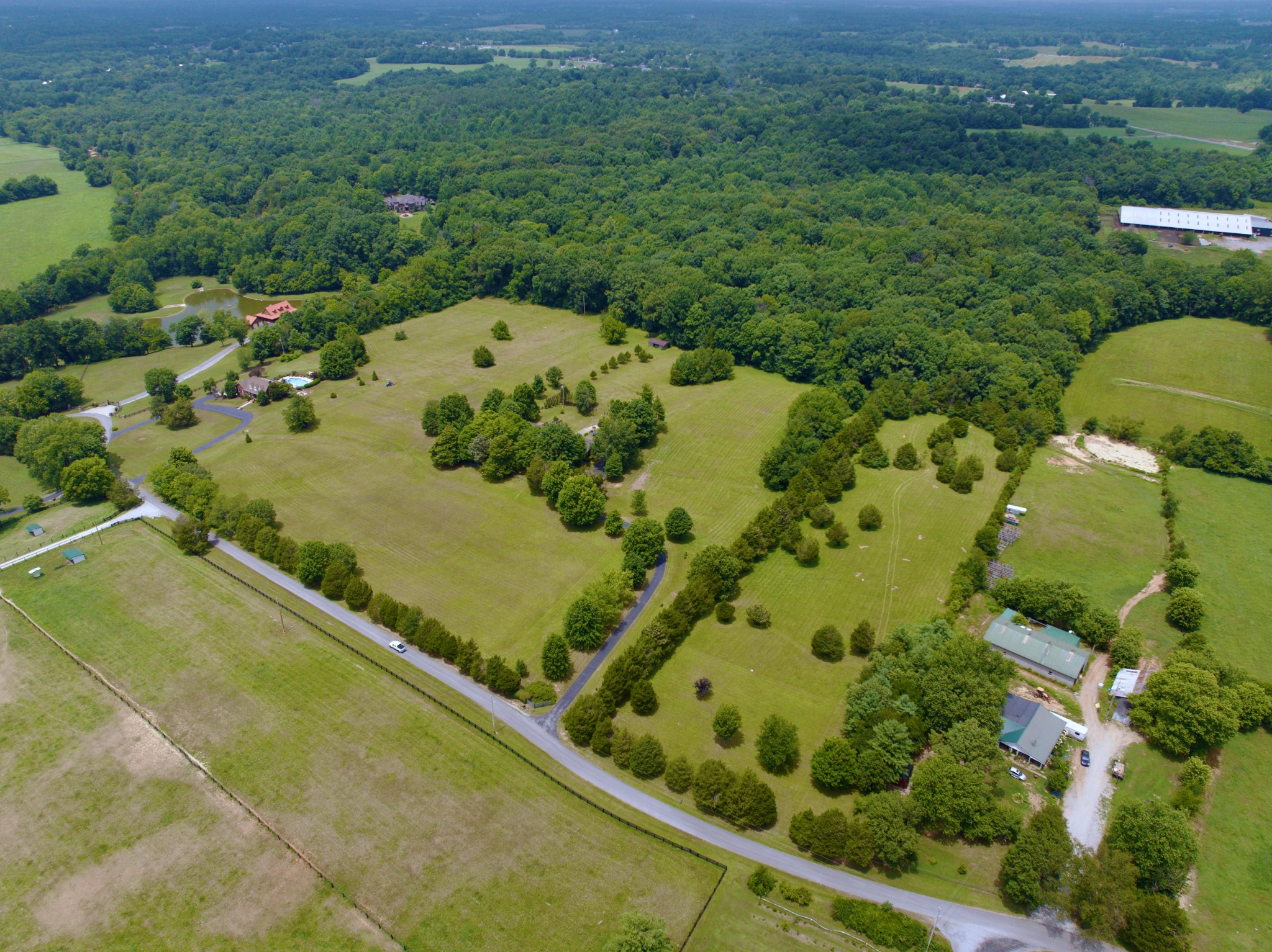 6881 Glidewell Rd Lot 3, Cross Plains, TN 37049