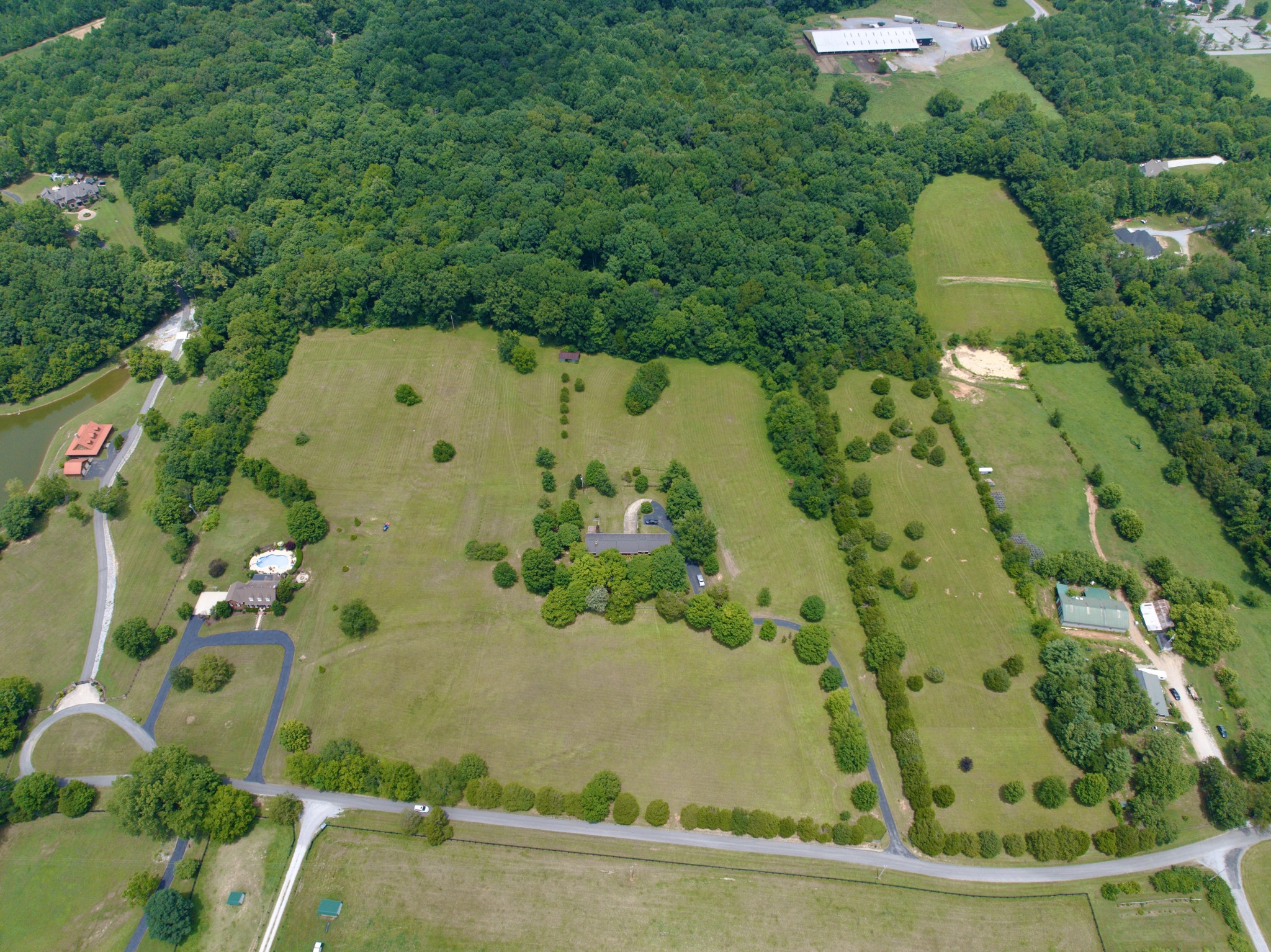 6881 Glidewell Rd Lot 3, Cross Plains, TN 37049