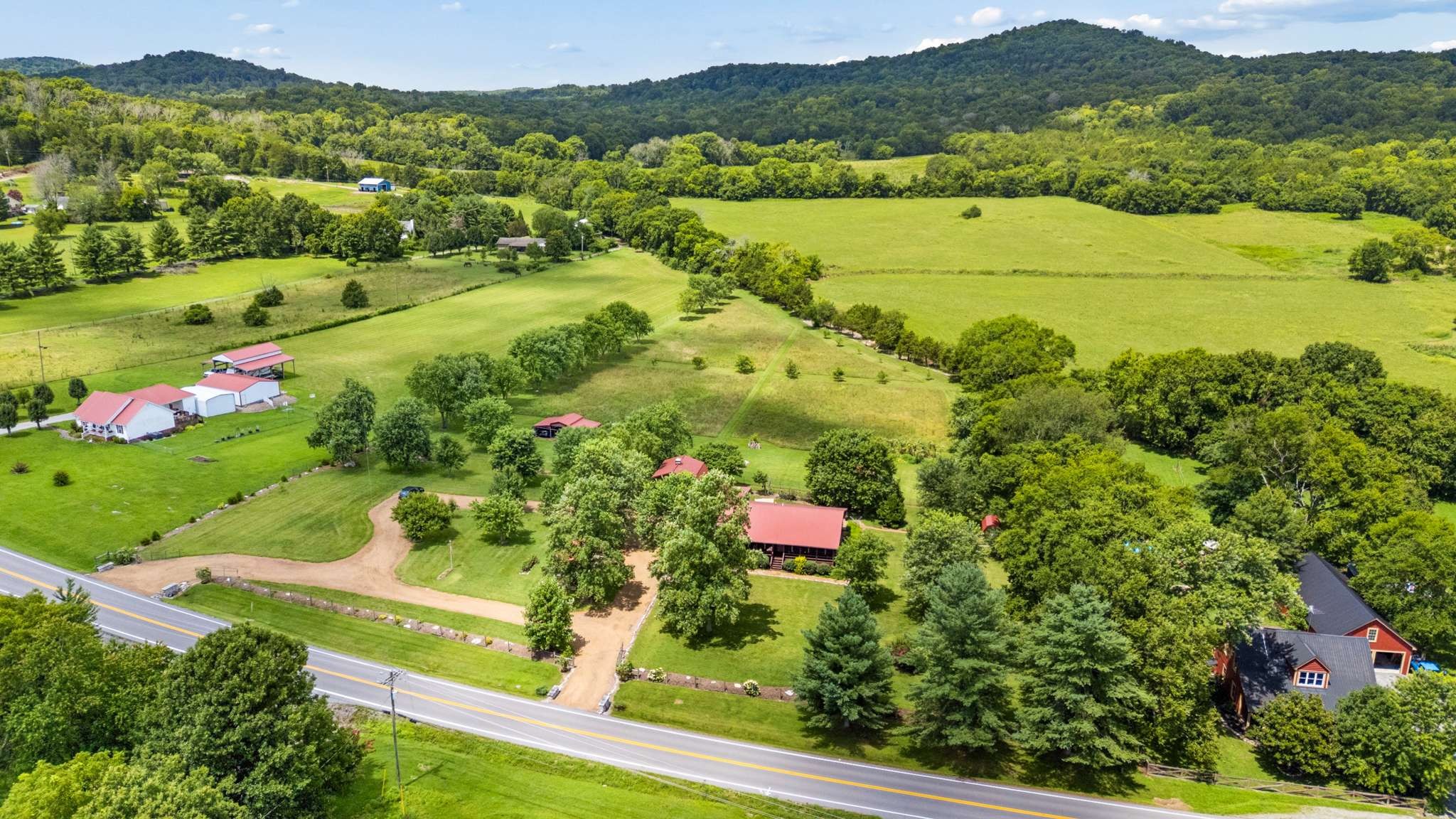 16694 Cainsville Rd, Lascassas, TN 37085