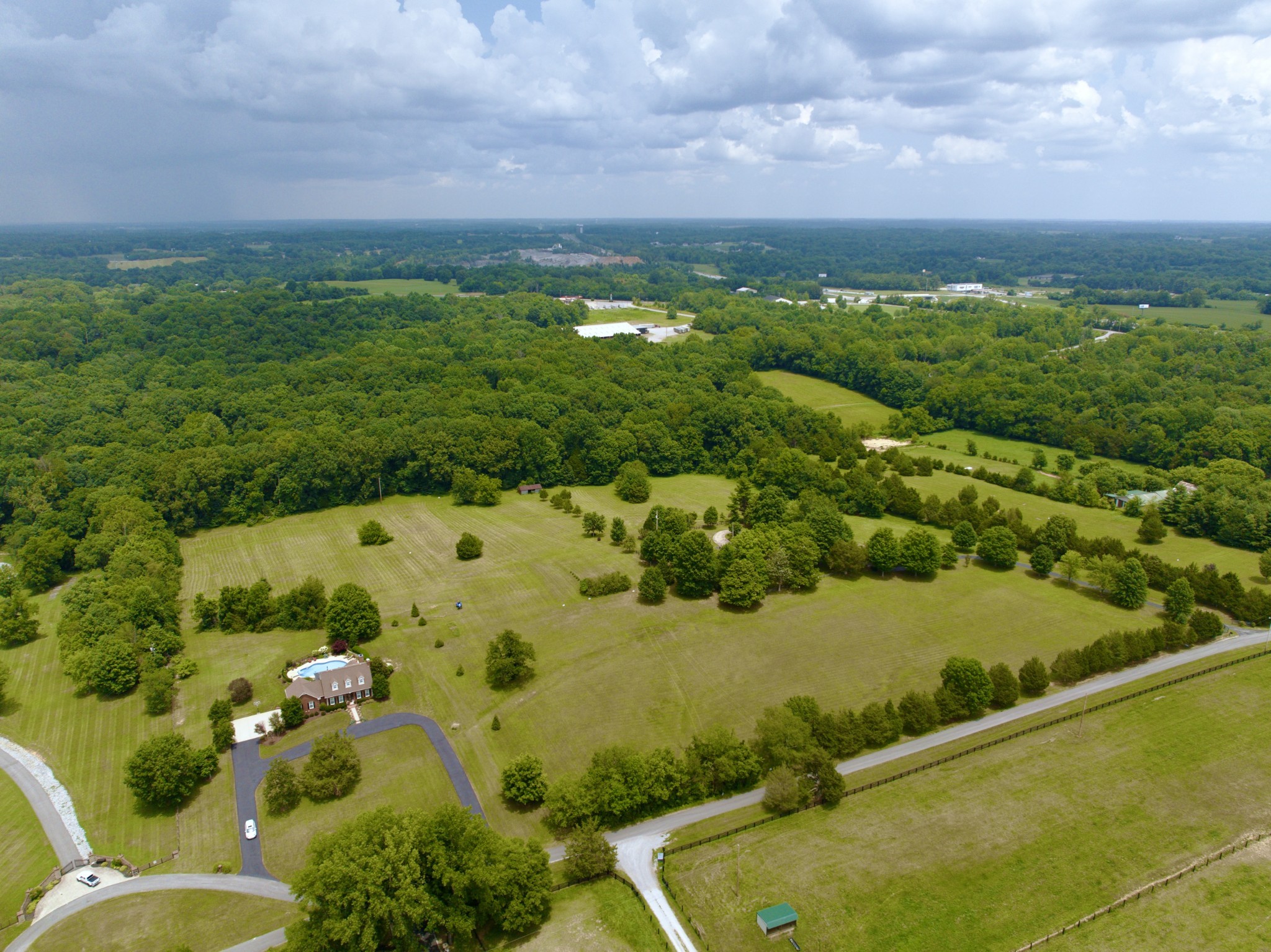 6881 Glidewell Rd Lot 5, Cross Plains, TN 37049