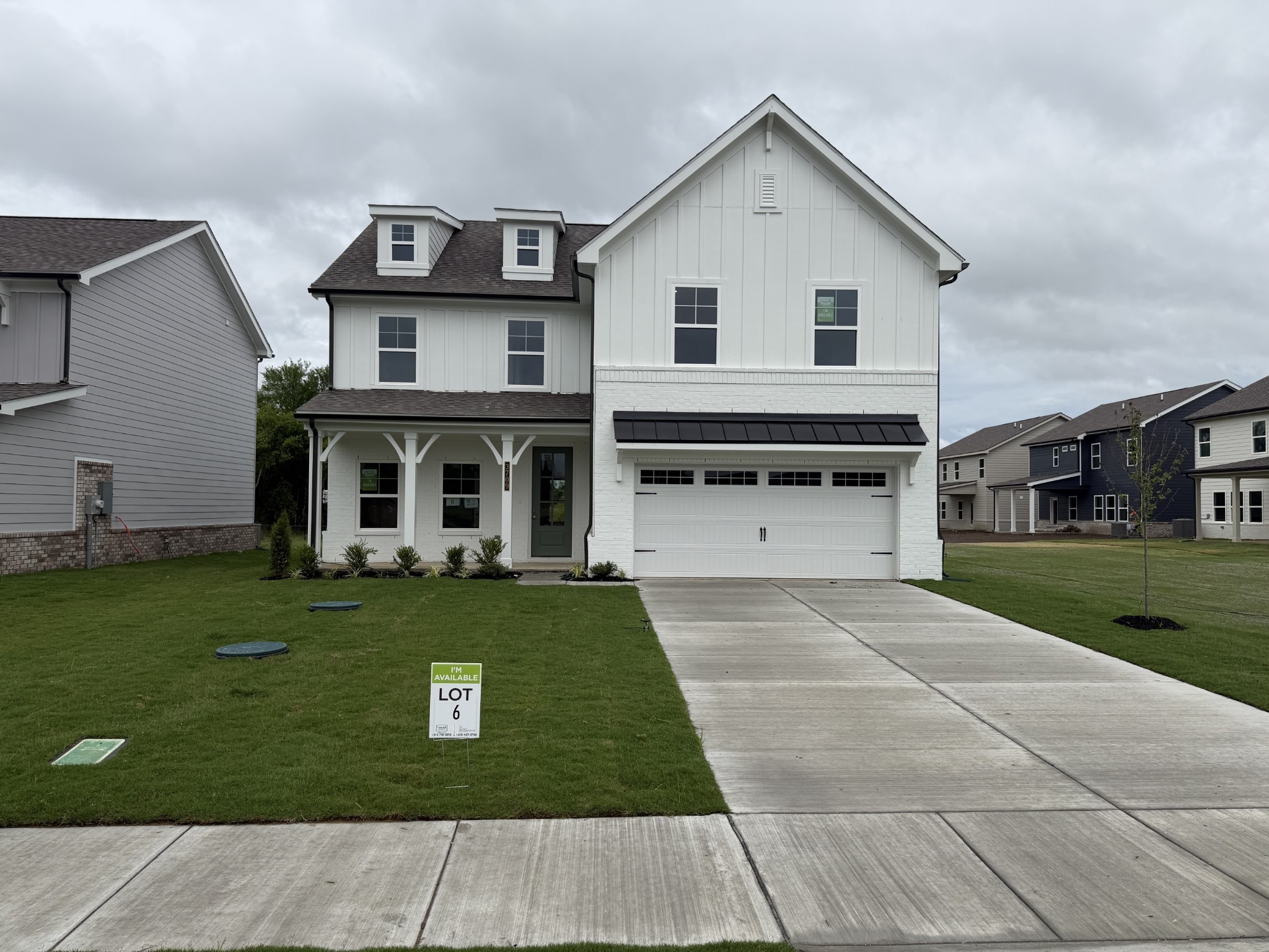 3709 Brittlebush Dr, Rockvale, TN 37153