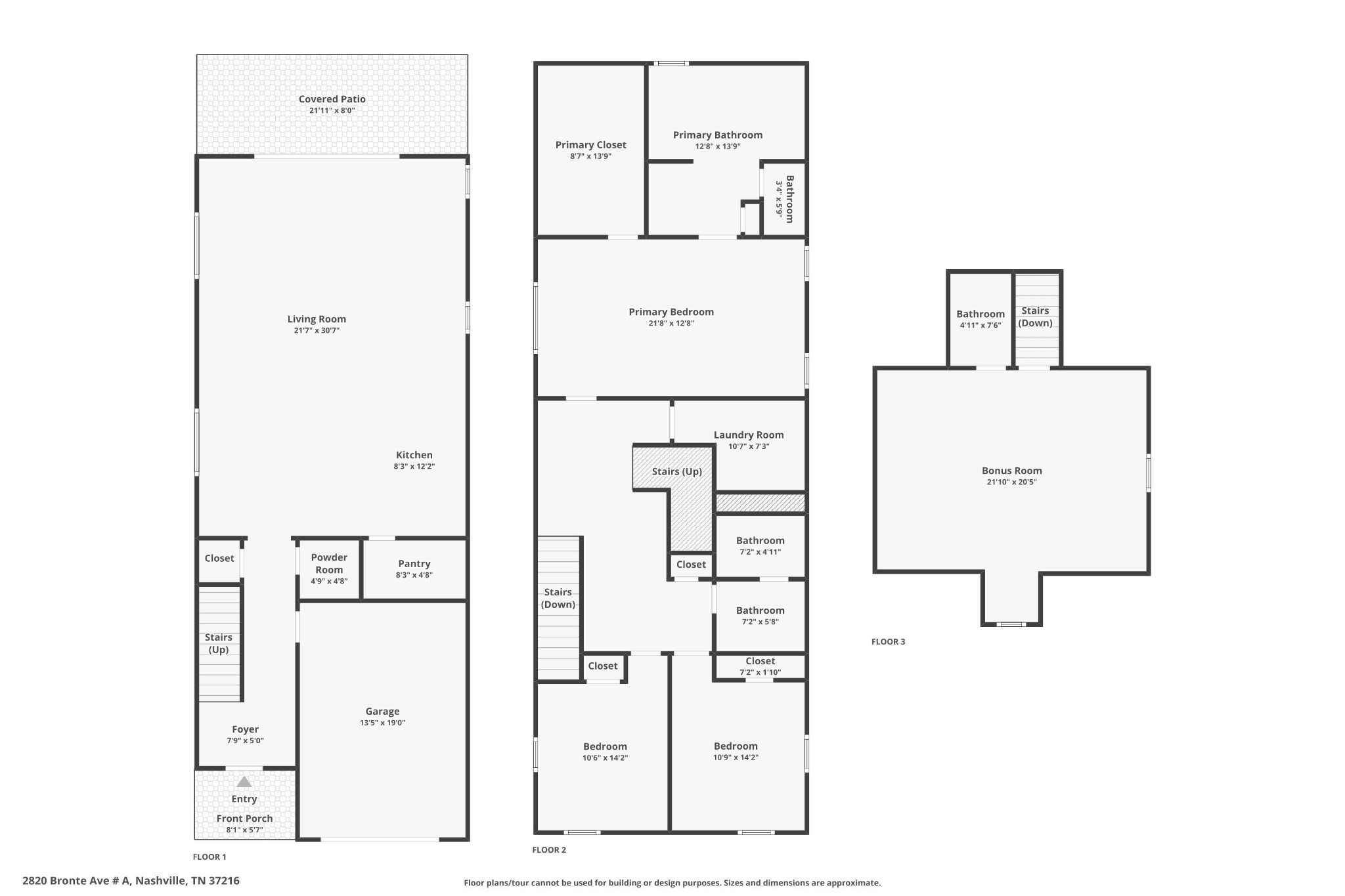 2820A Bronte Ave, Nashville, TN 37216