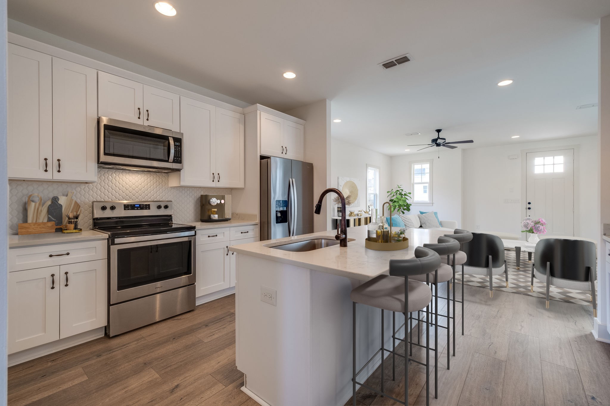 6116B Robertson Ave, Nashville, TN 37209