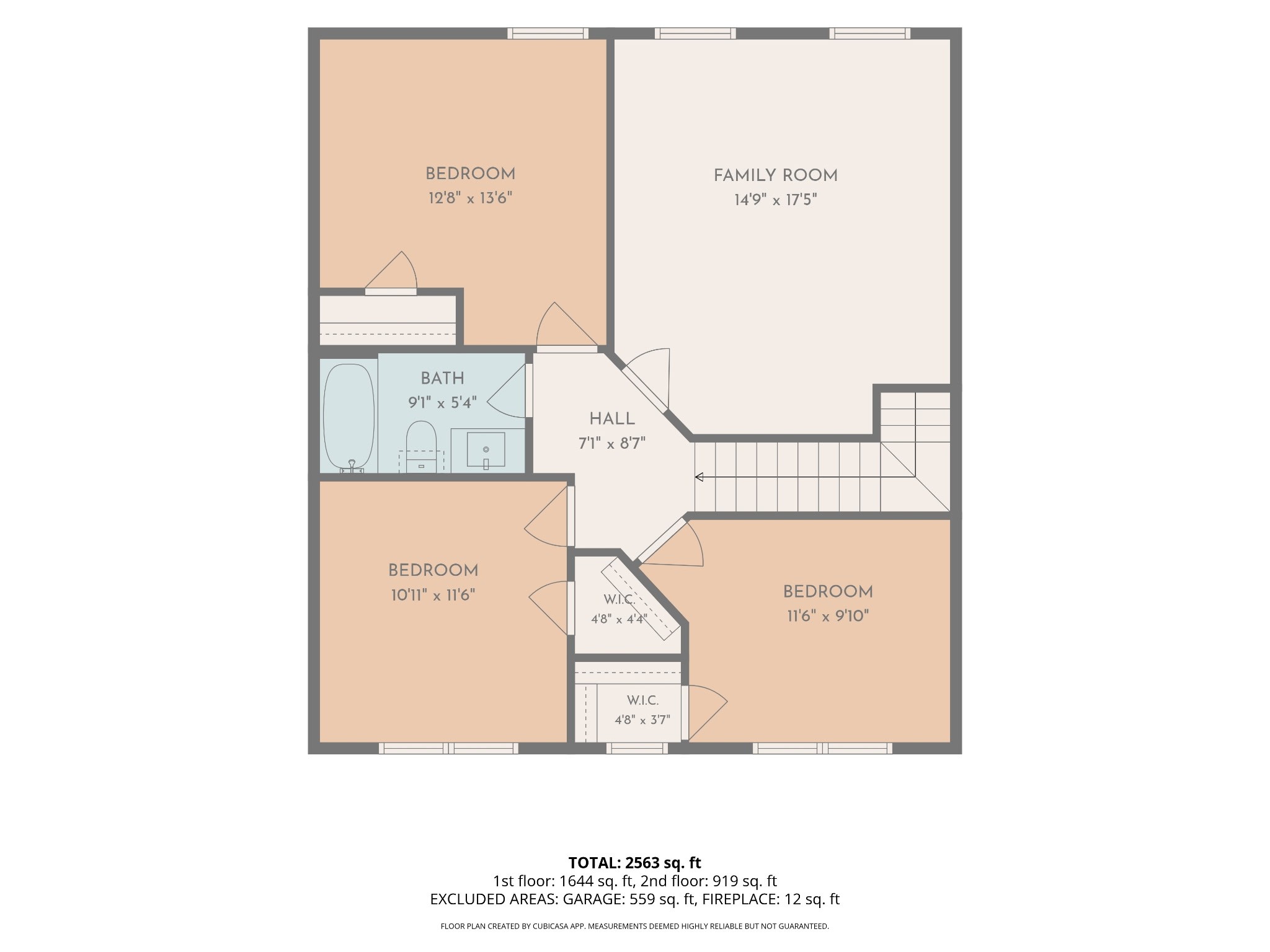 2030 Sparrow St, Spring Hill, TN 37174