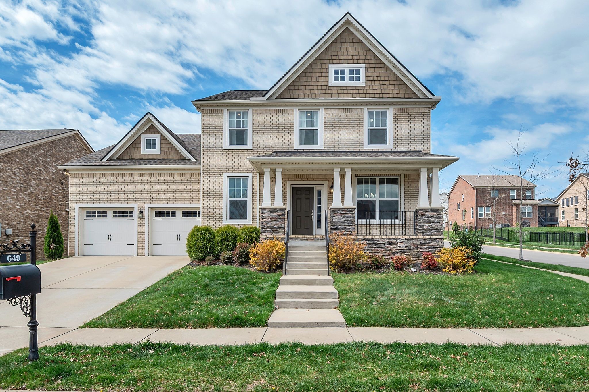649 Beamon Dr, Franklin, TN 37064