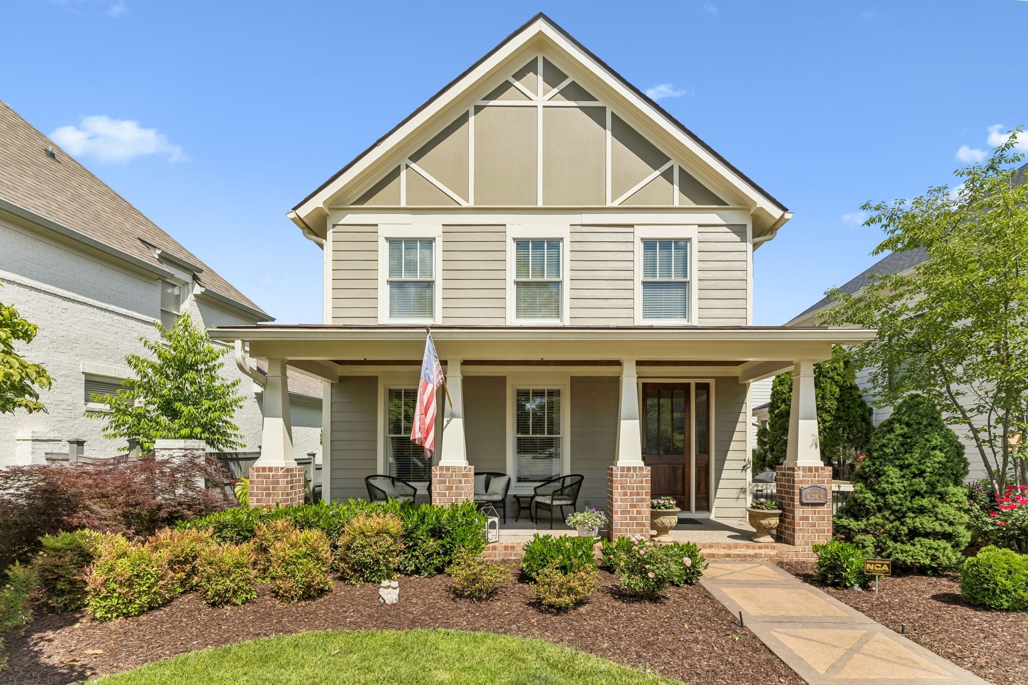 2924 Americus Dr, Thompsons Station, TN 37179