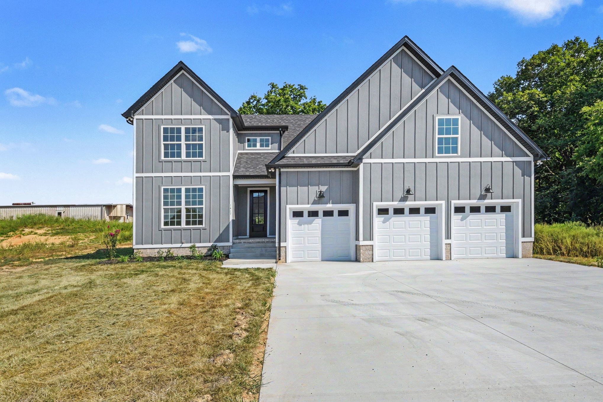 1417 Rooster Ridge Rd, Pleasant View, TN 37146