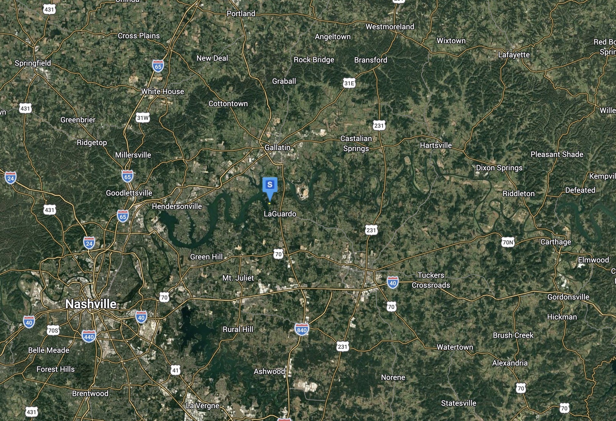215 Purnell Rd, Lebanon, TN 37087