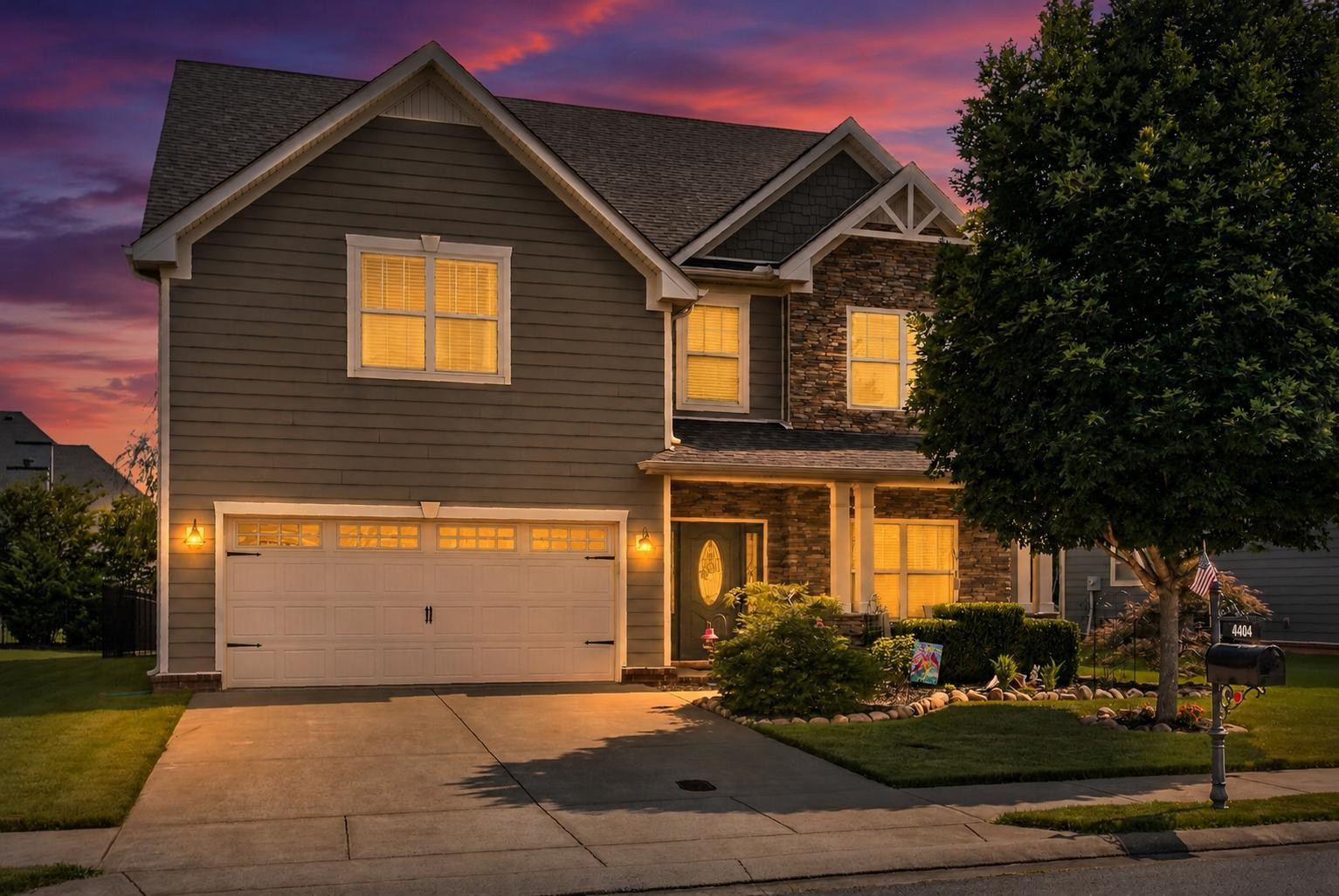 4404 Puckett Creek Xing, Murfreesboro, TN 37128