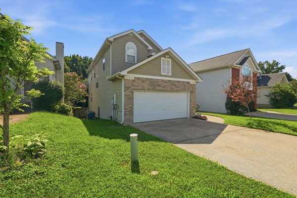 4244 Chesney Glen Dr, Hermitage, TN 37076