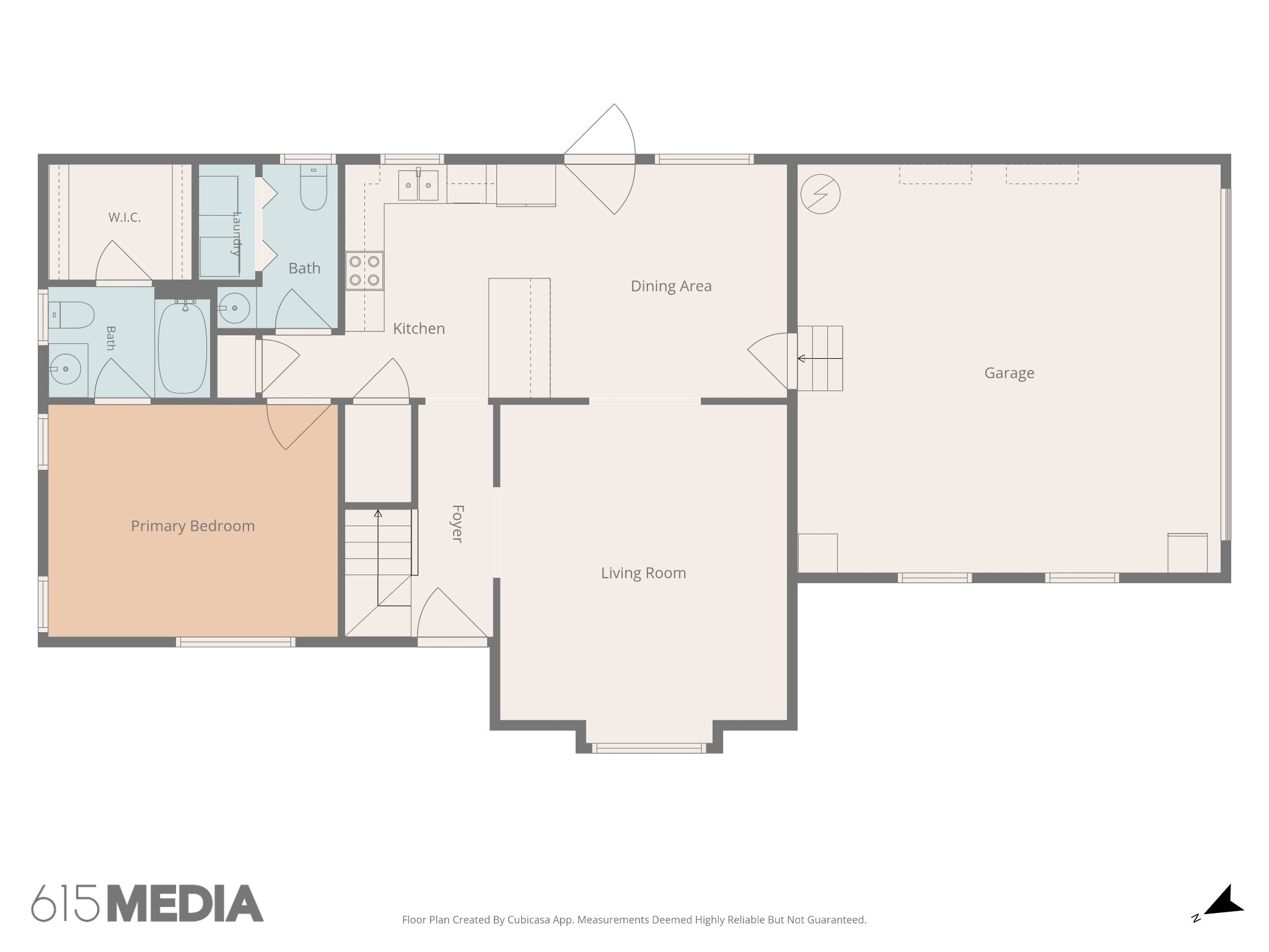 1307 Sycamore Dr, Murfreesboro, TN 37128