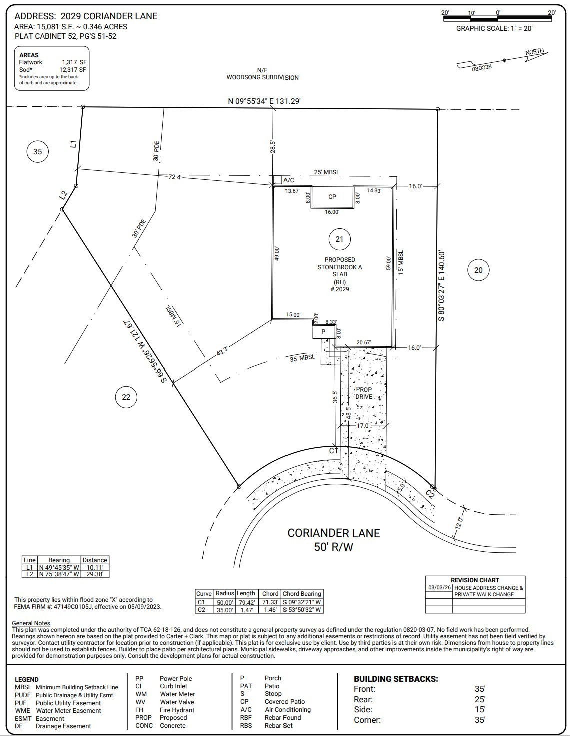 2029 Coriander Ln, Smyrna, TN 37167