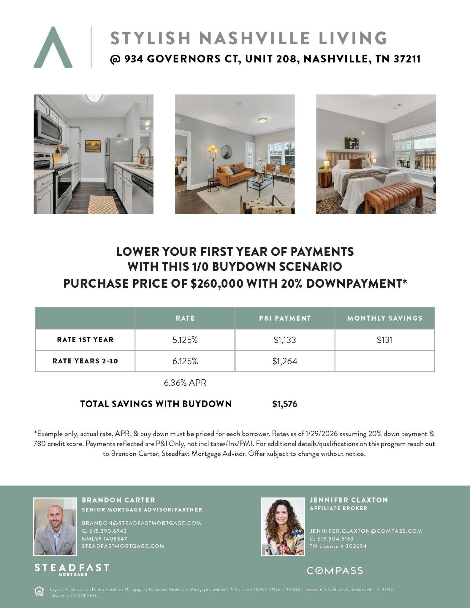 934 Governors Ct #208, Antioch, TN 37013