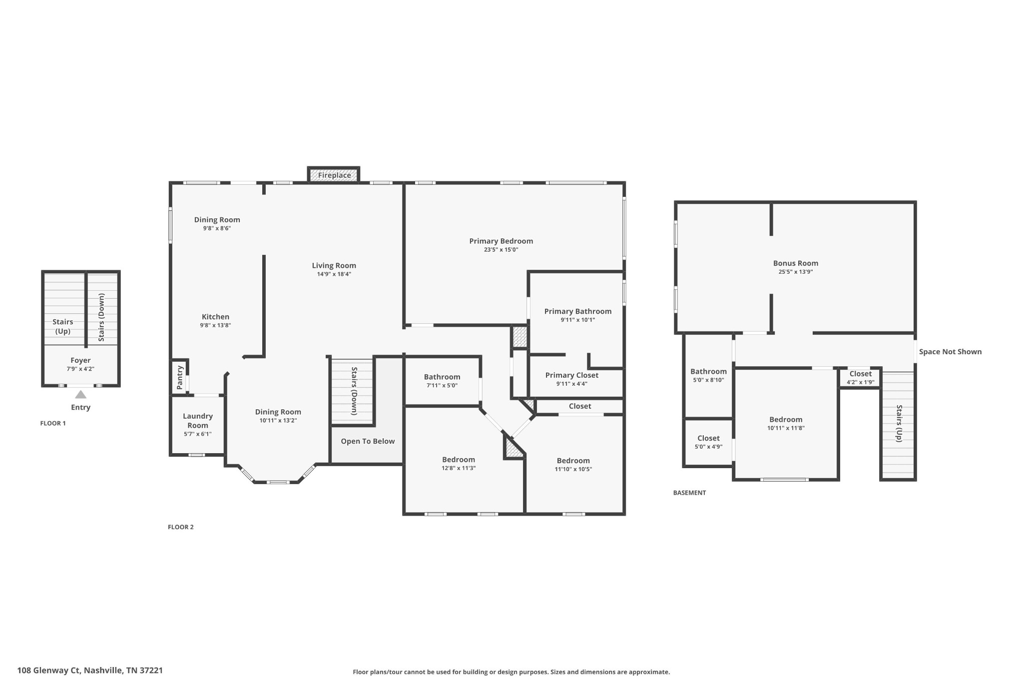 108 Glenway Ct, Nashville, TN 37221