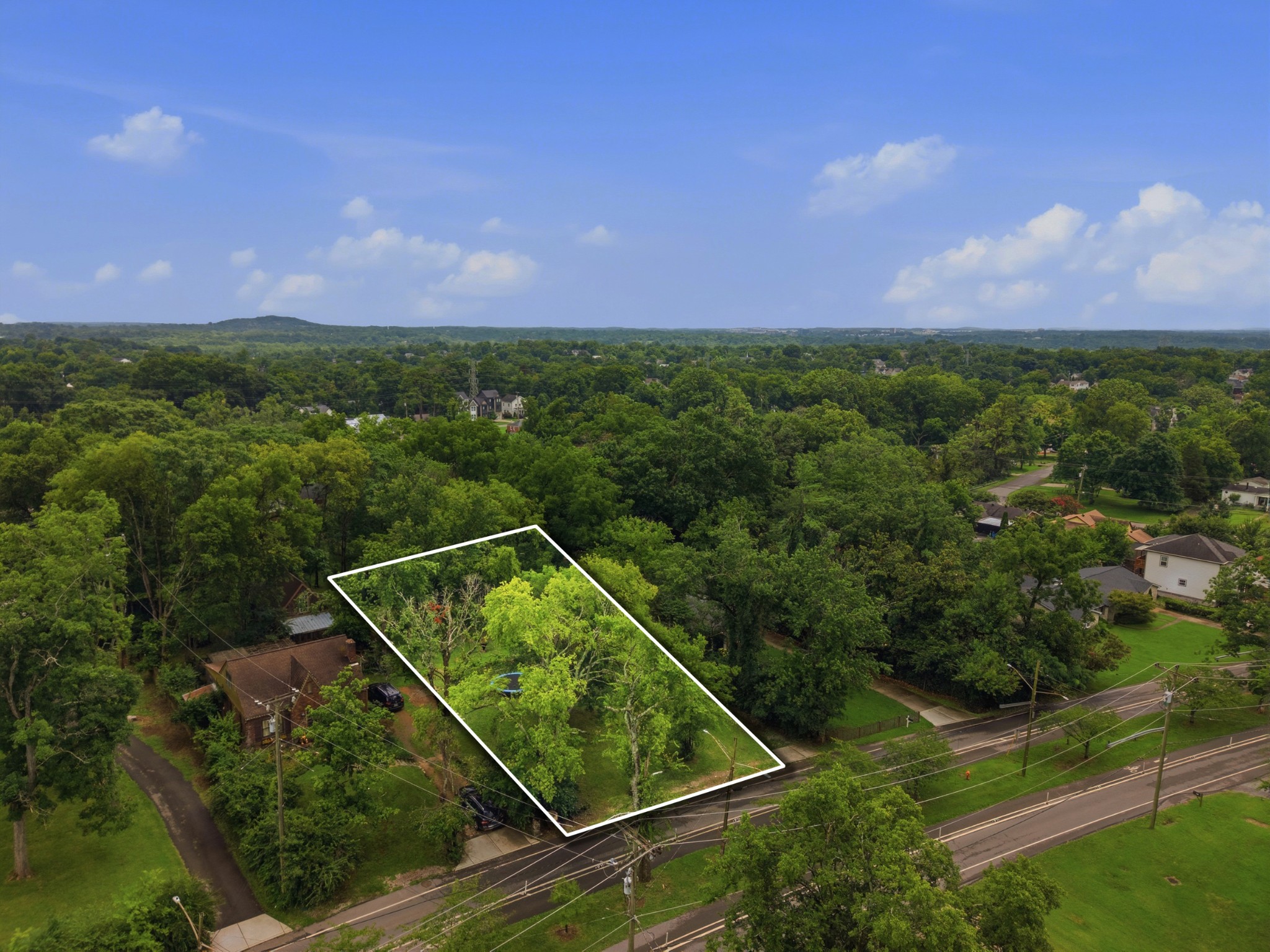 1521 Riverside Dr Lot A, Nashville, TN 37206