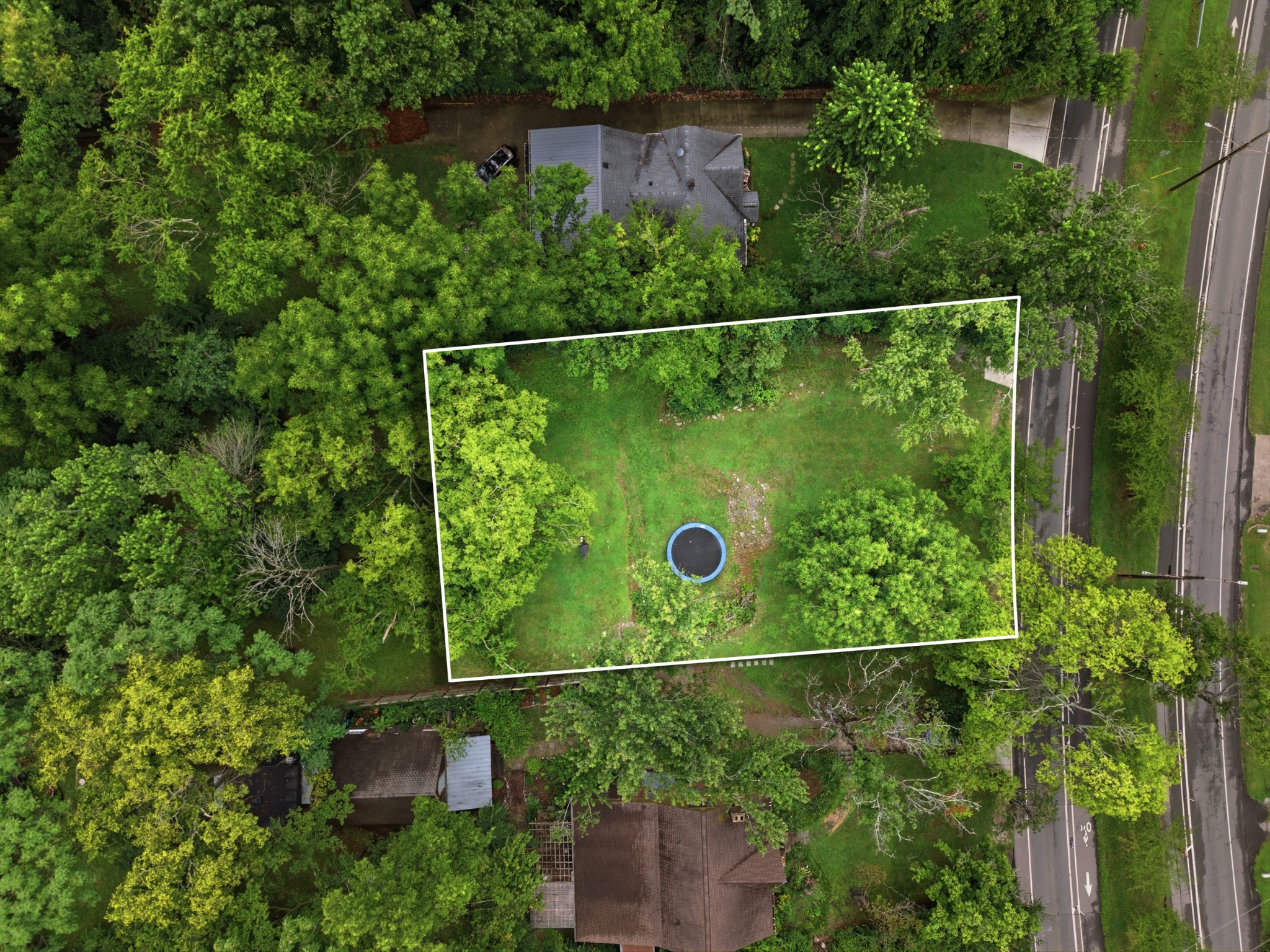 1521 Riverside Dr Lot A, Nashville, TN 37206