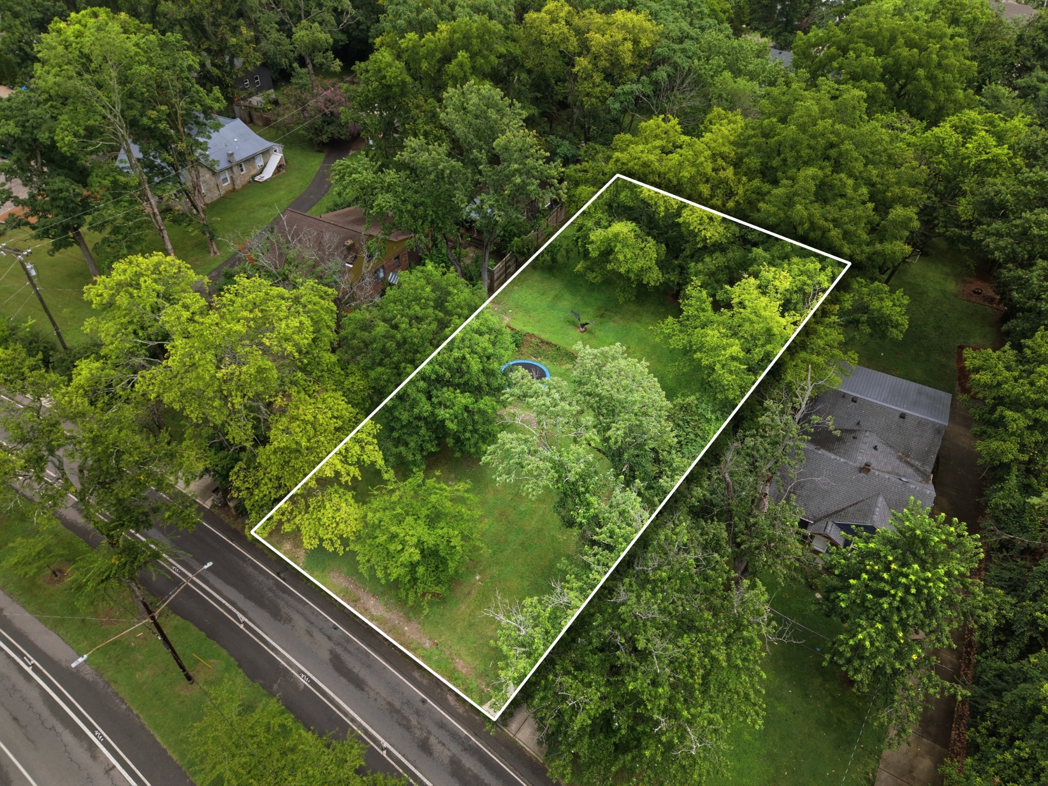 1521 Riverside Dr Lot A, Nashville, TN 37206