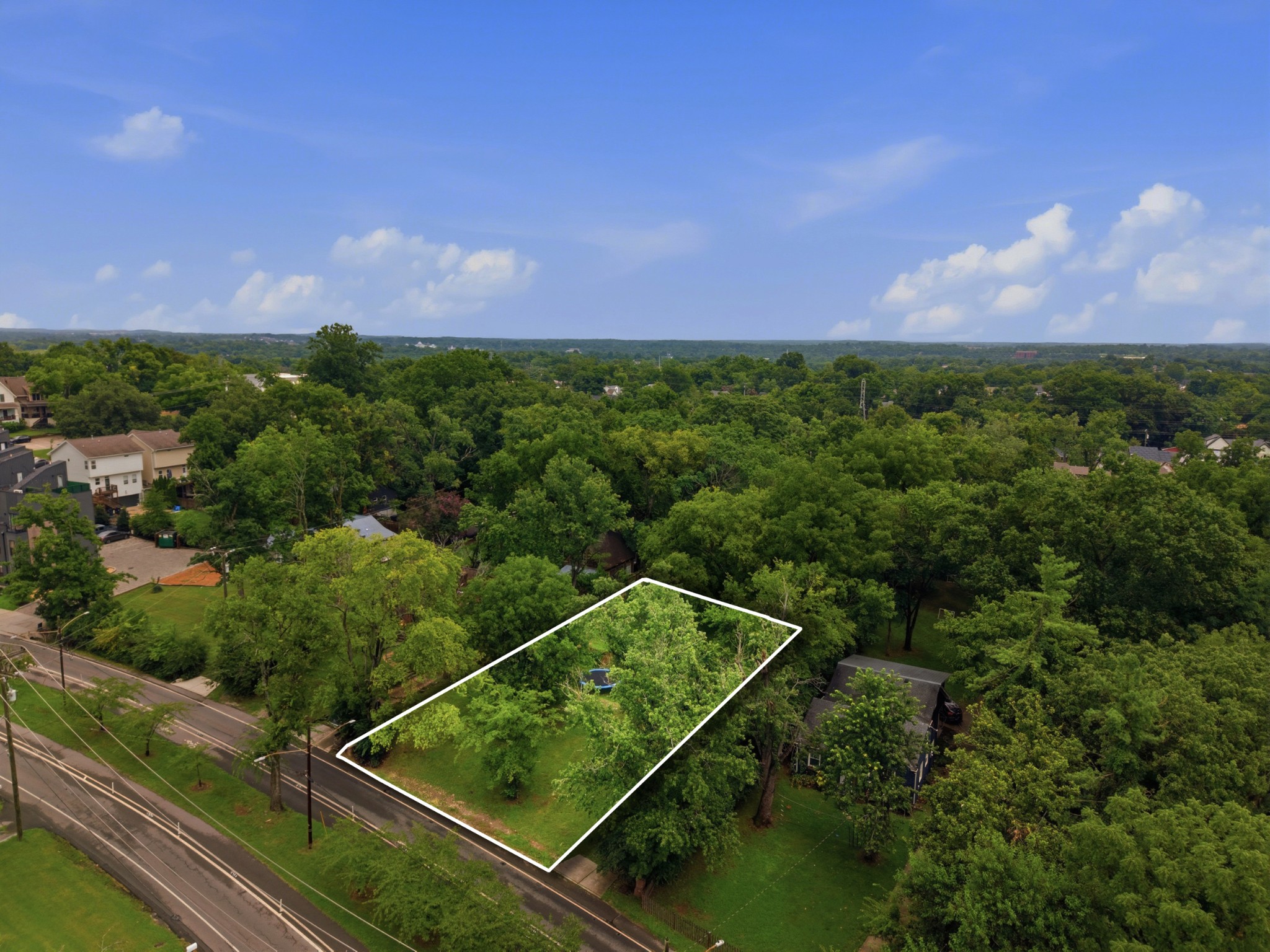1521 Riverside Dr Lot A, Nashville, TN 37206