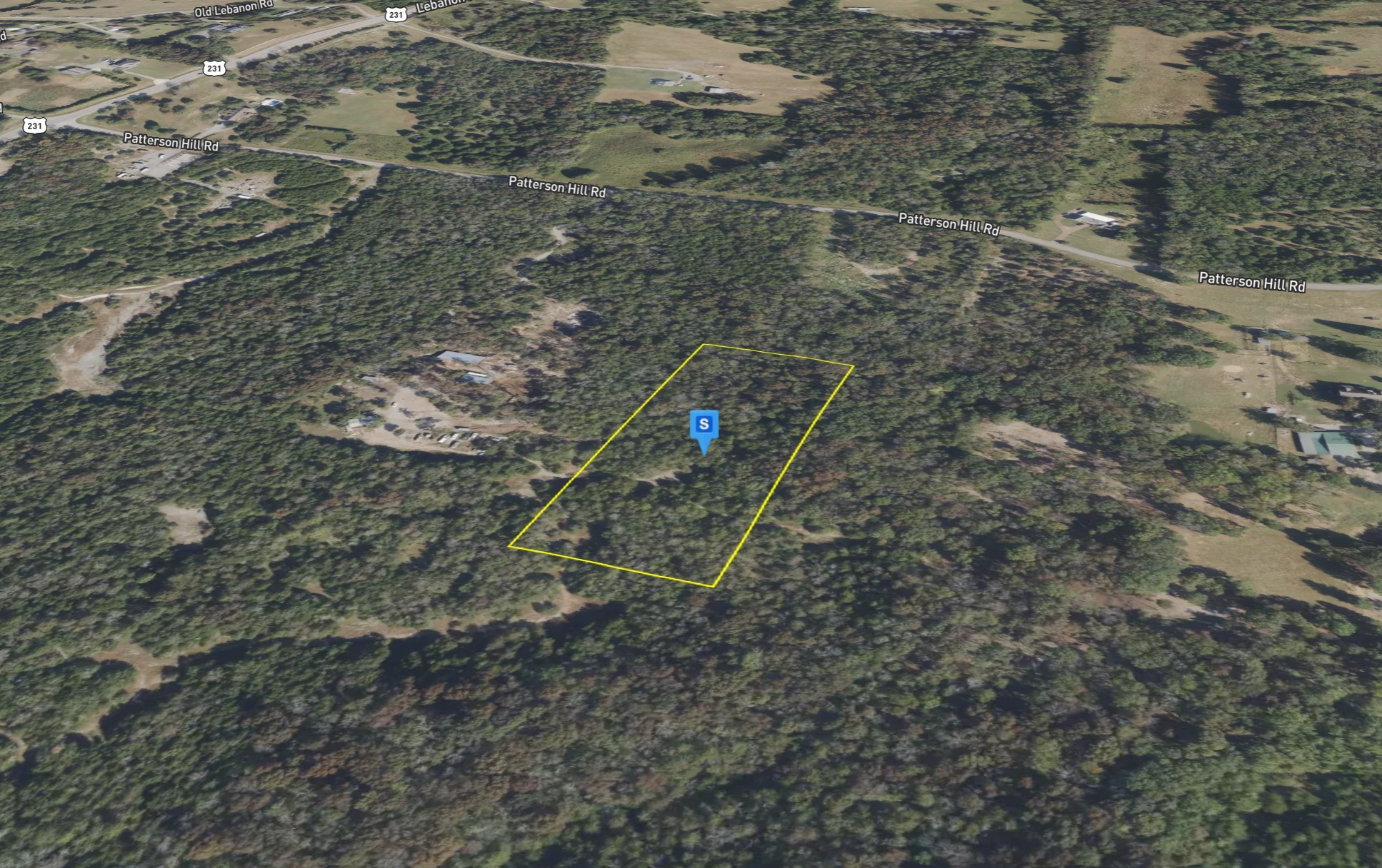 540 Patterson Hill Rd, Lascassas, TN 37085