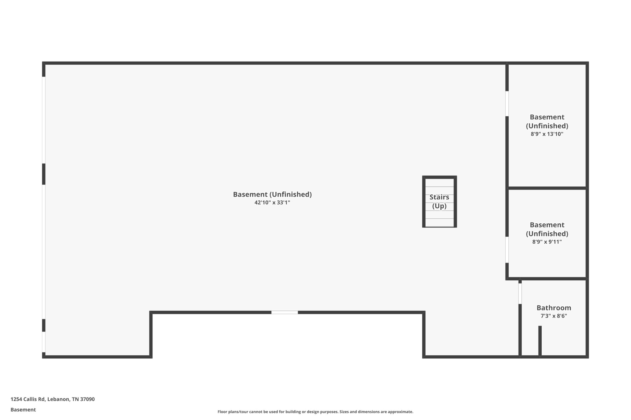 1254 Callis Rd, Lebanon, TN 37090