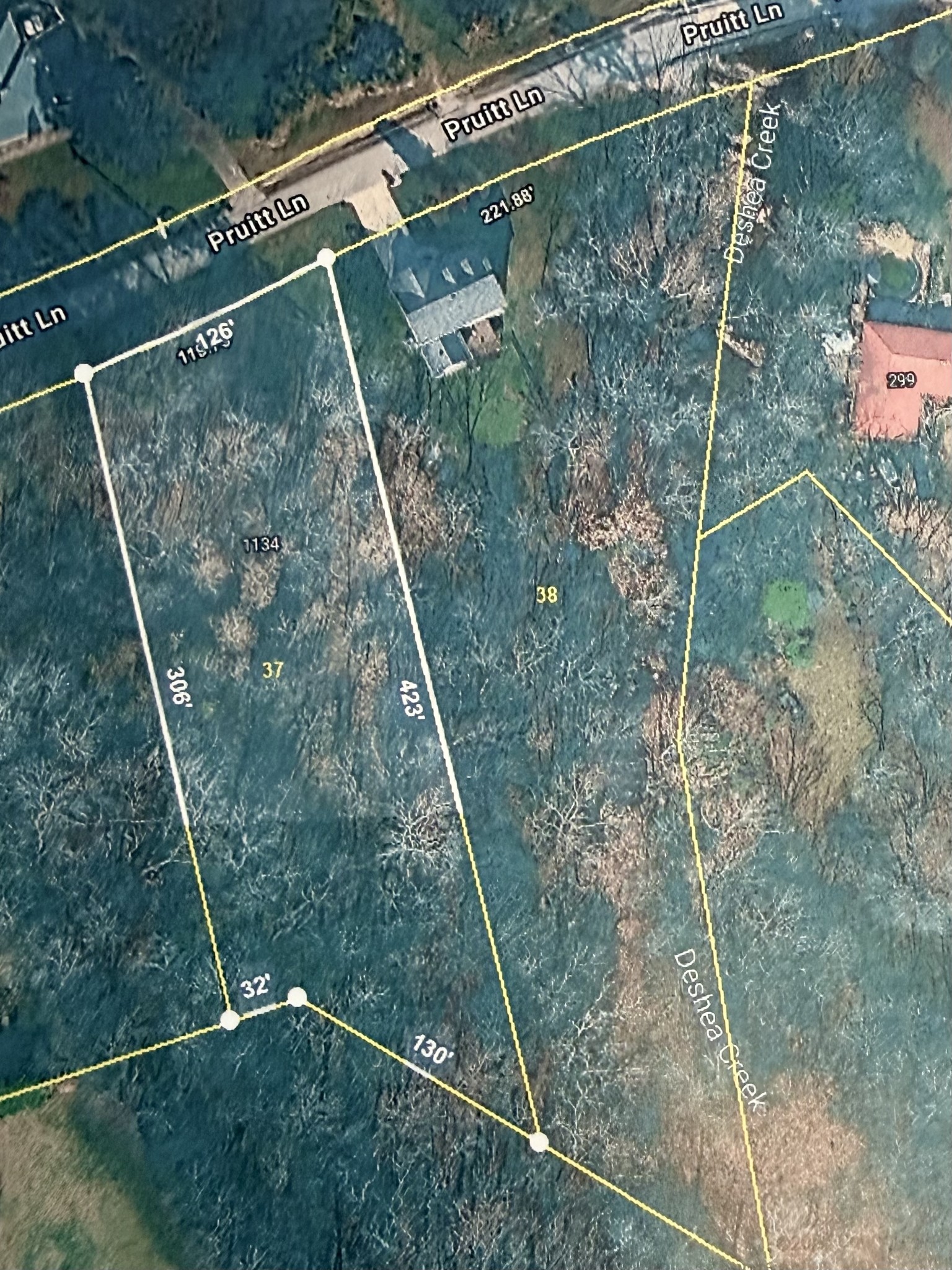 1134 Pruitt Ln Lot 37, Gallatin, TN 37066