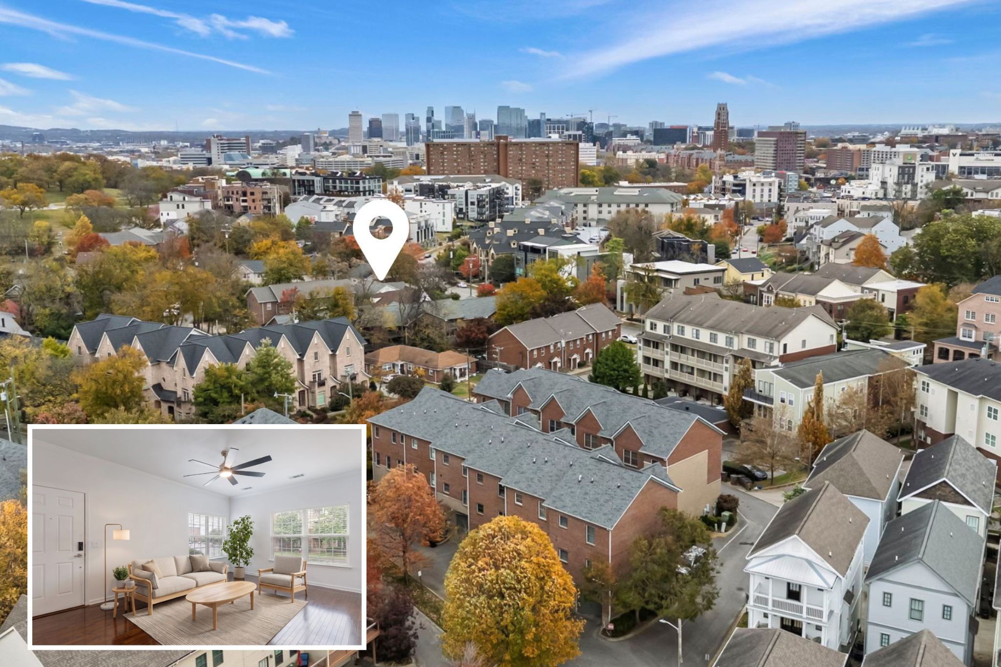 3134 Long Blvd #101, Nashville, TN 37203