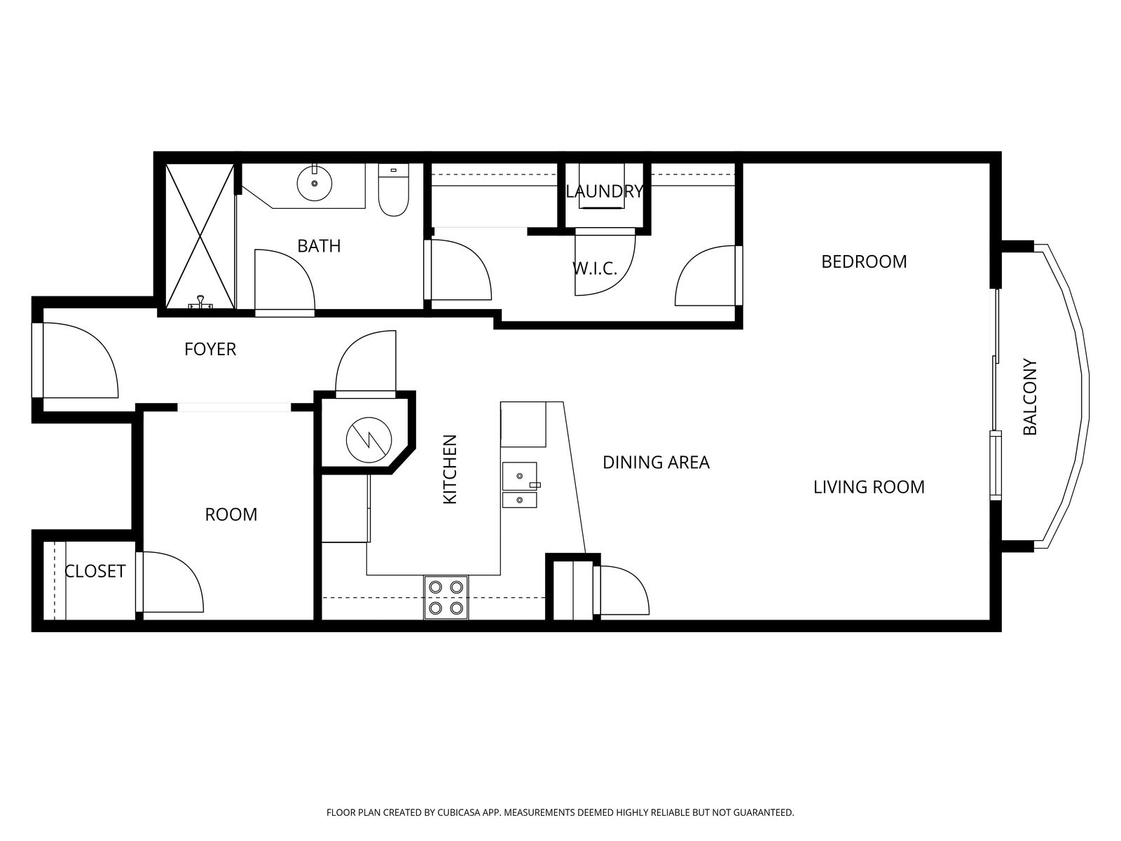 1510 Demonbreun St #906, Nashville, TN 37203