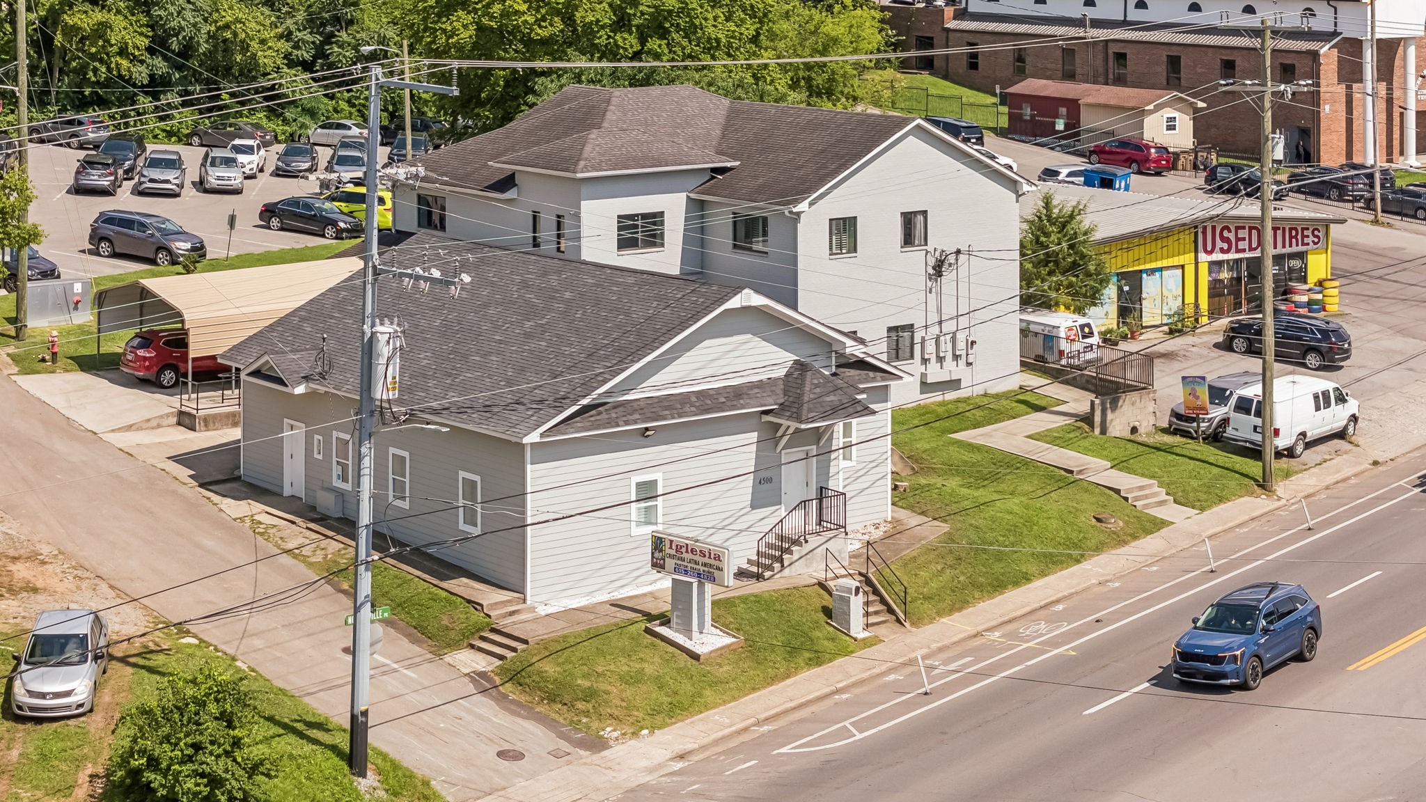 4500 Nolensville Pike, Nashville, TN 37211
