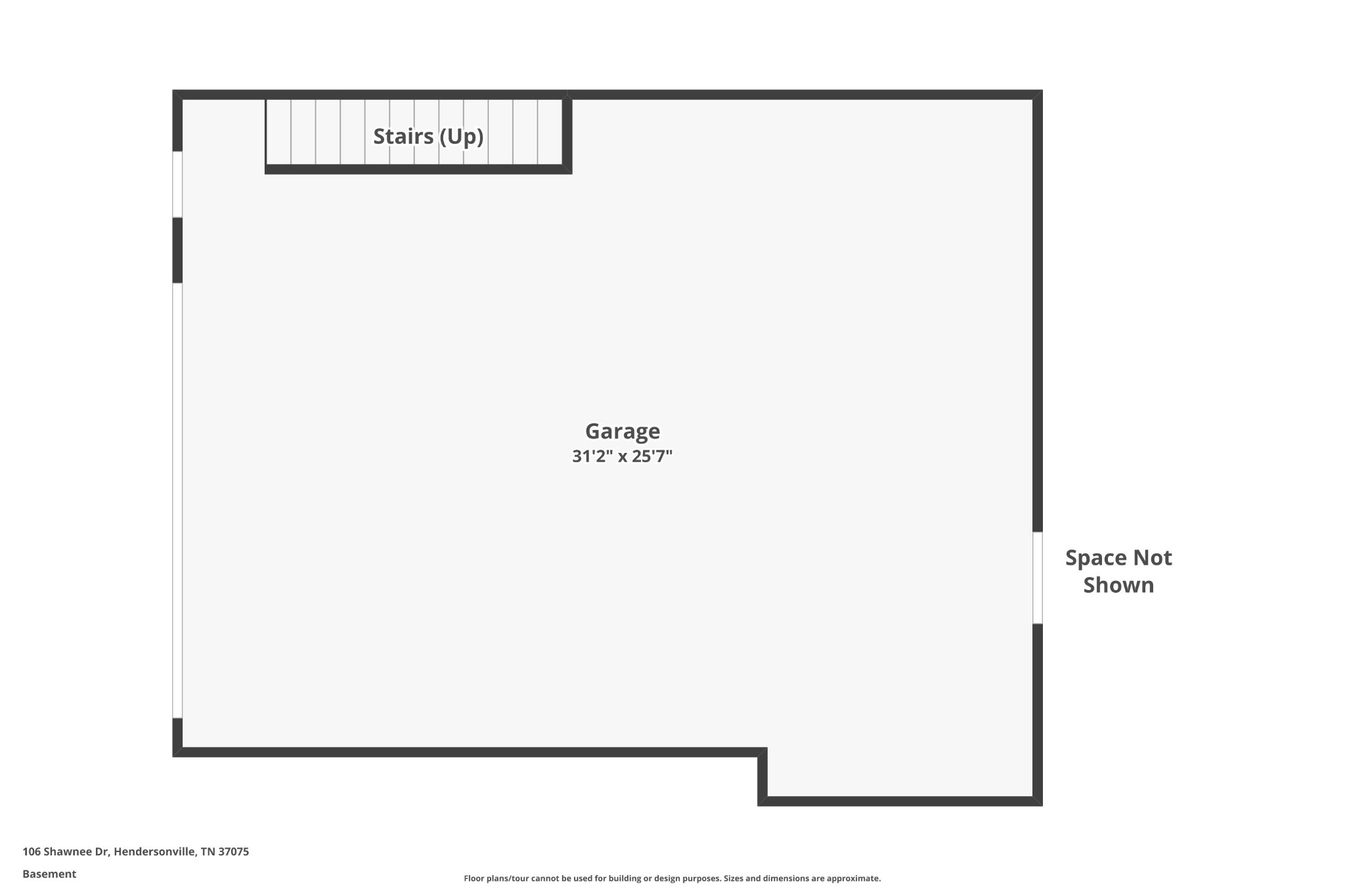 106 Shawnee Dr, Hendersonville, TN 37075
