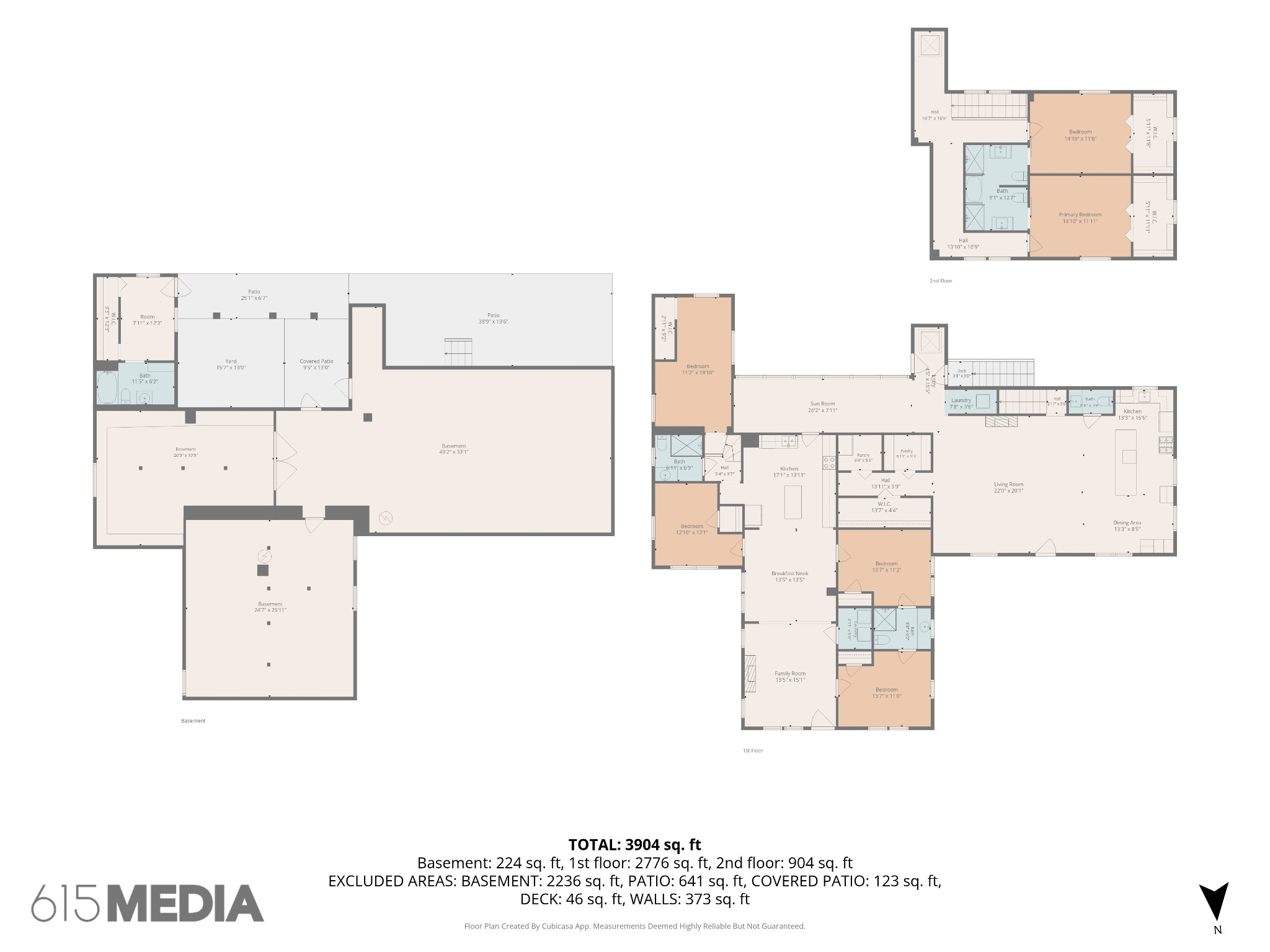 3829 Burrus St, Nashville, TN 37216