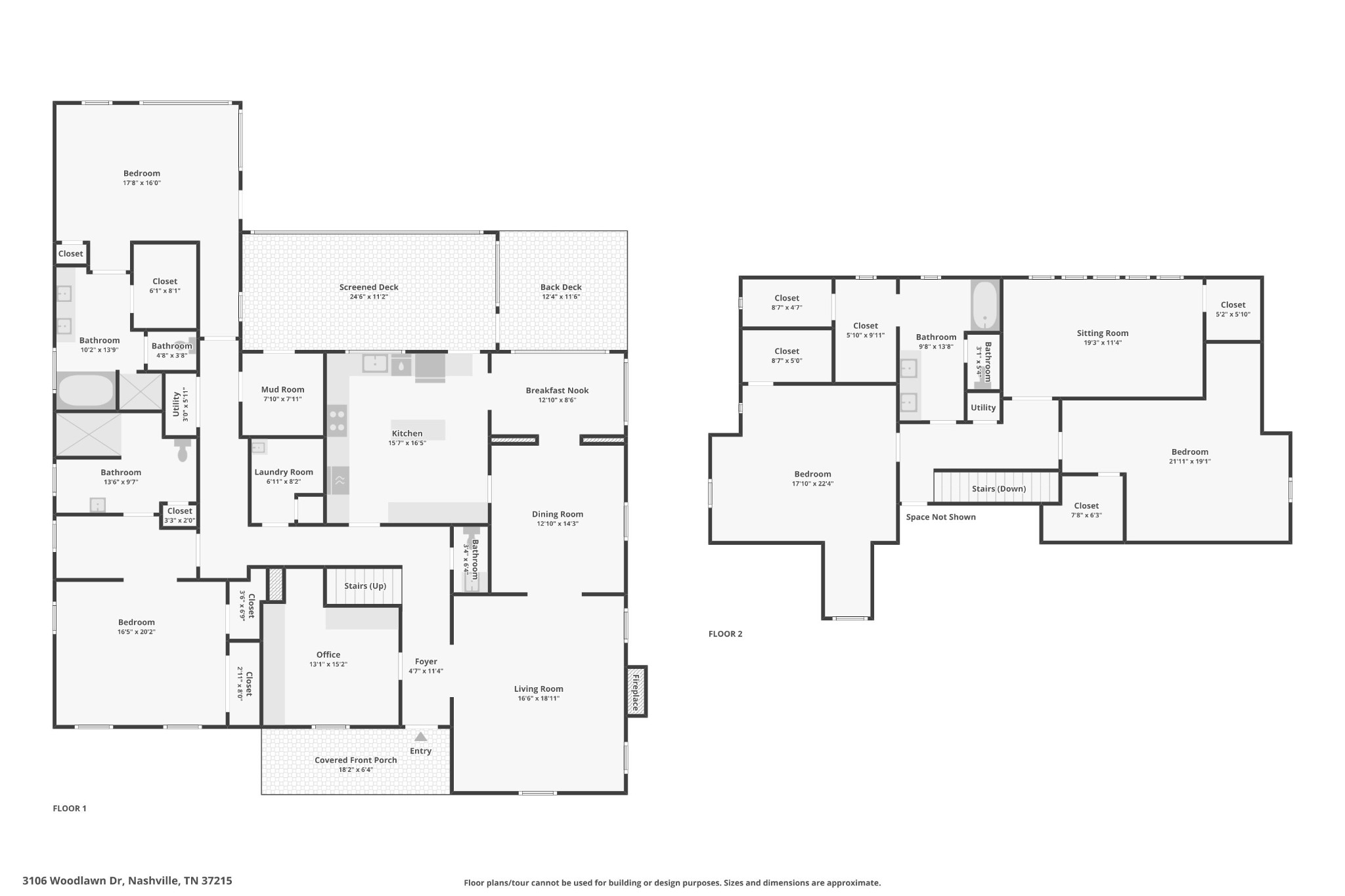 3106 Woodlawn Dr, Nashville, TN 37215