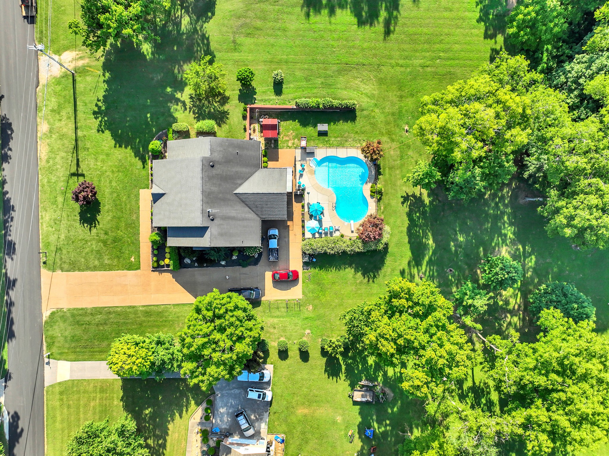 116 Faulkner Ln, Mount Juliet, TN 37122