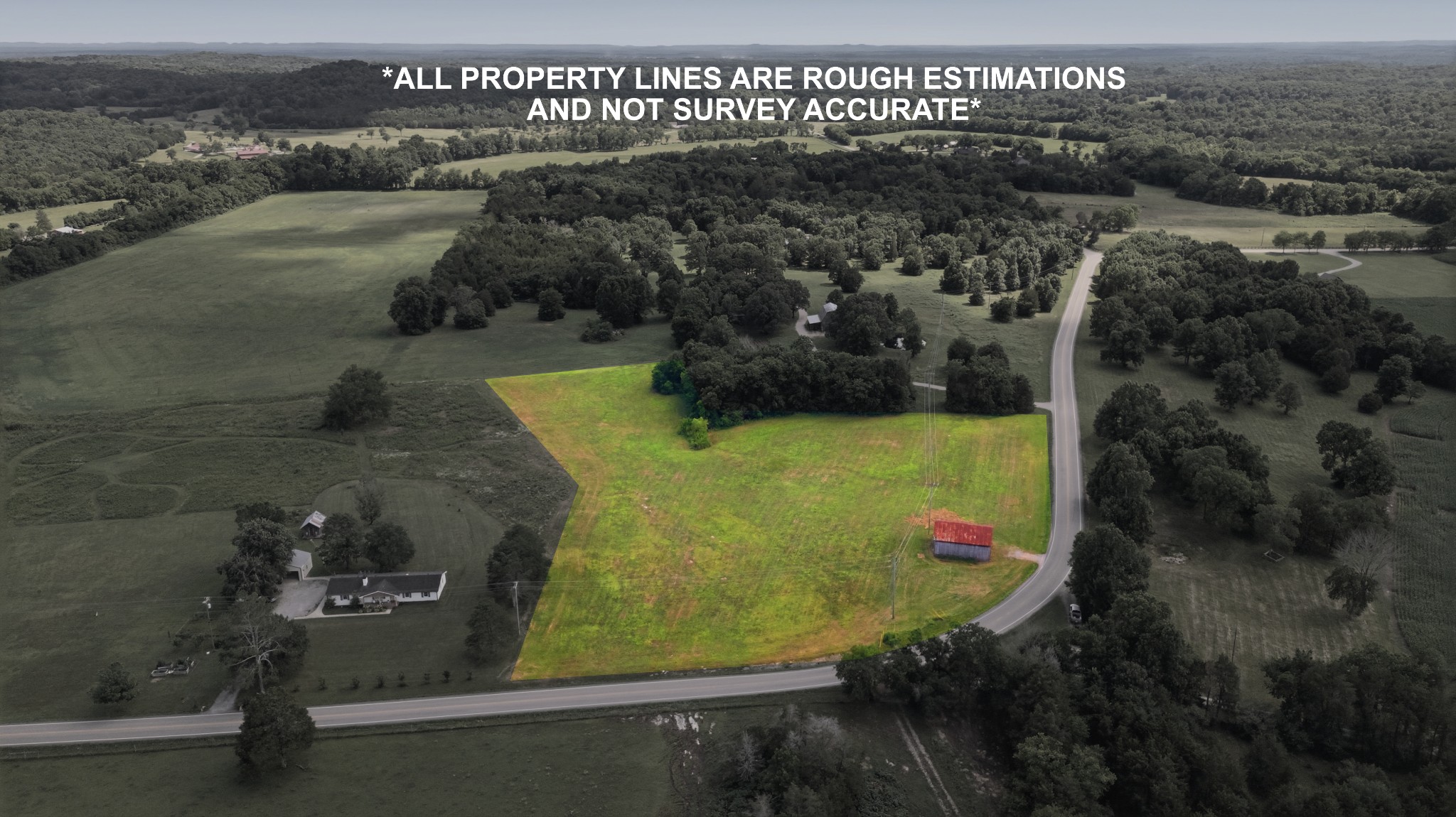 10 Flat Creek Rd, Spring Hill, TN 37174