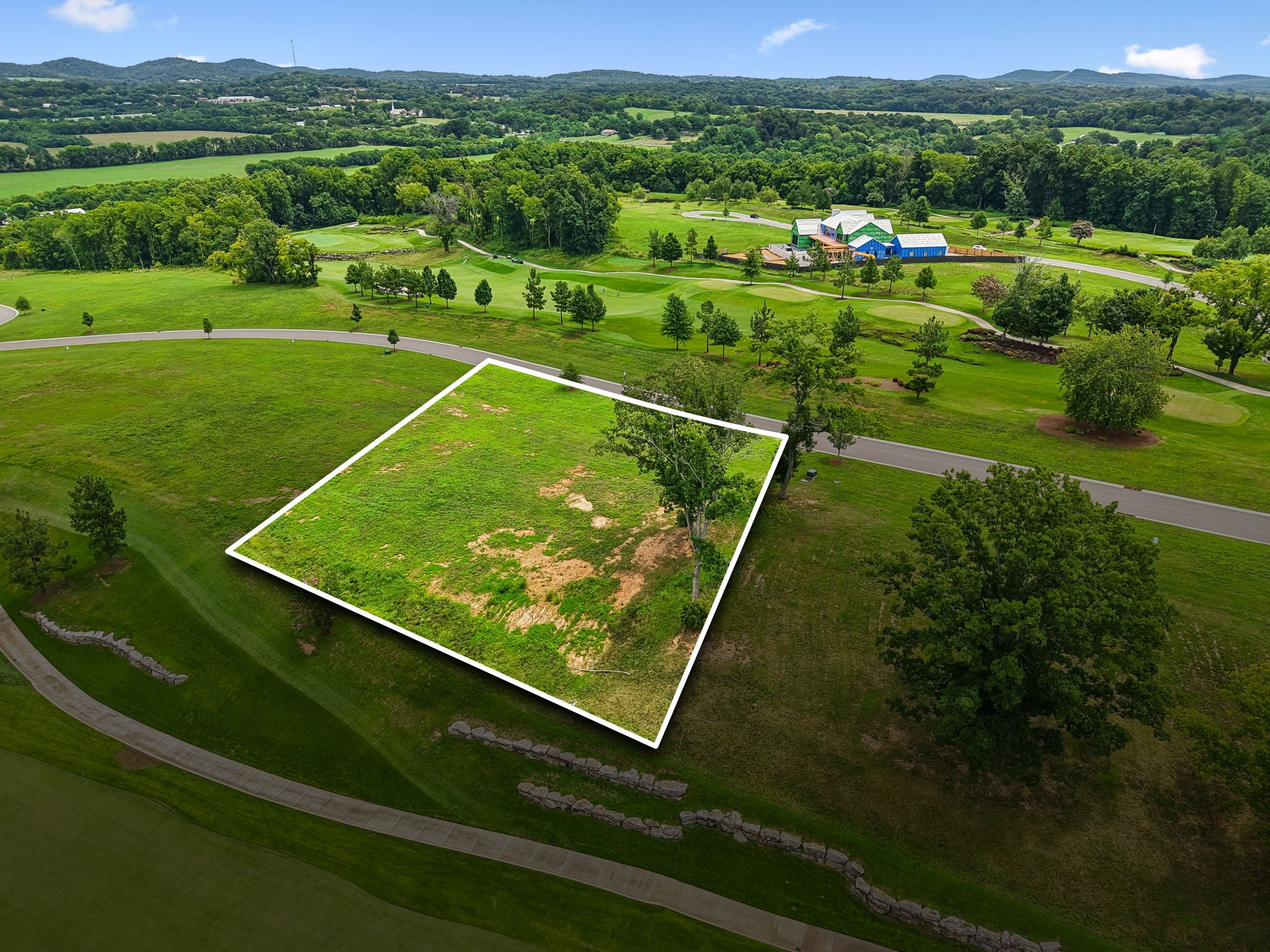 7588 Trident Ridge Rd Lot 908, College Grove, TN 37046