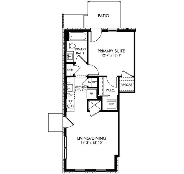 104B Bess #104B, Spring Hill, TN 37174