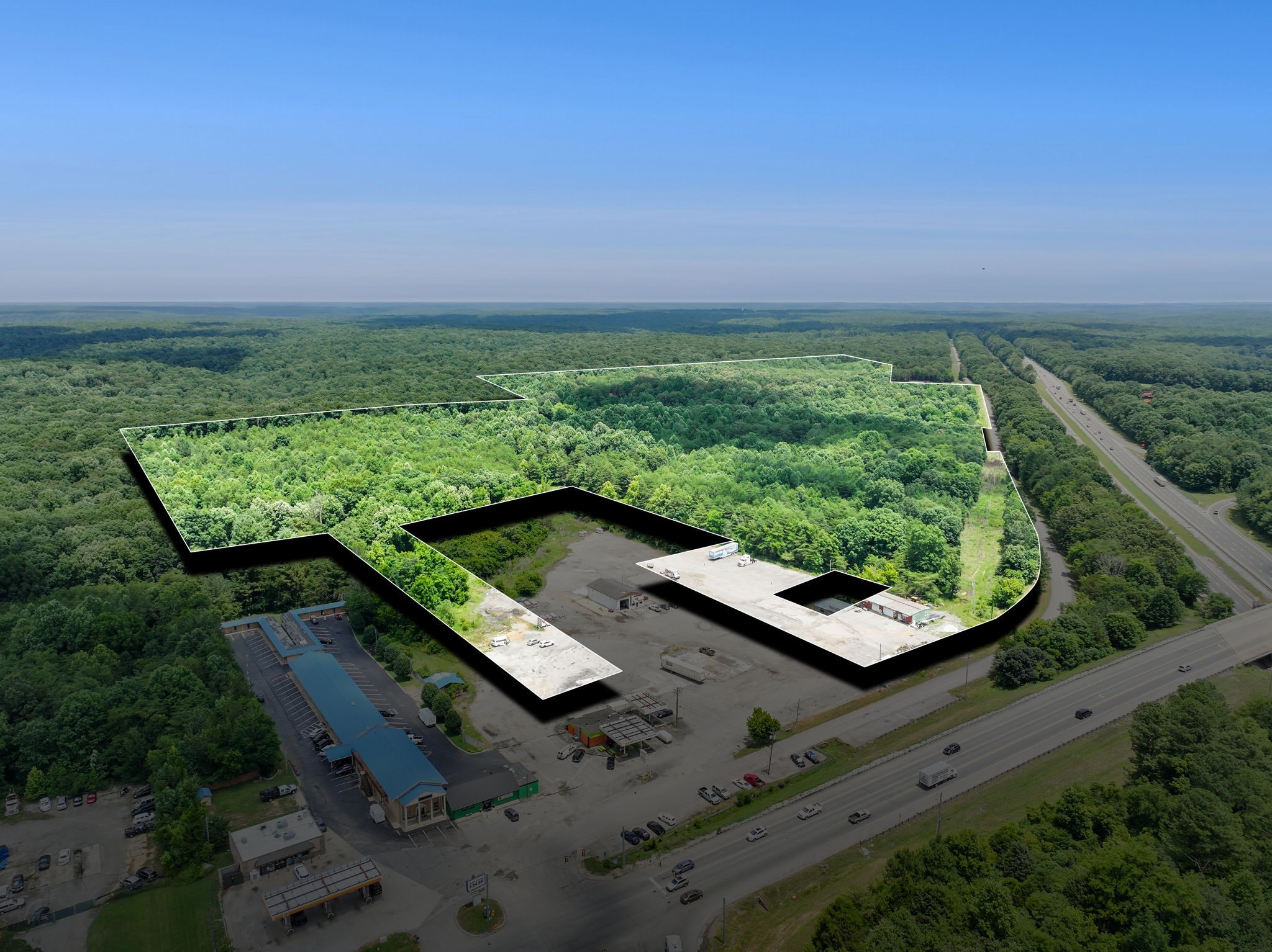 0 Drag Strip Rd, Fairview, TN 37062