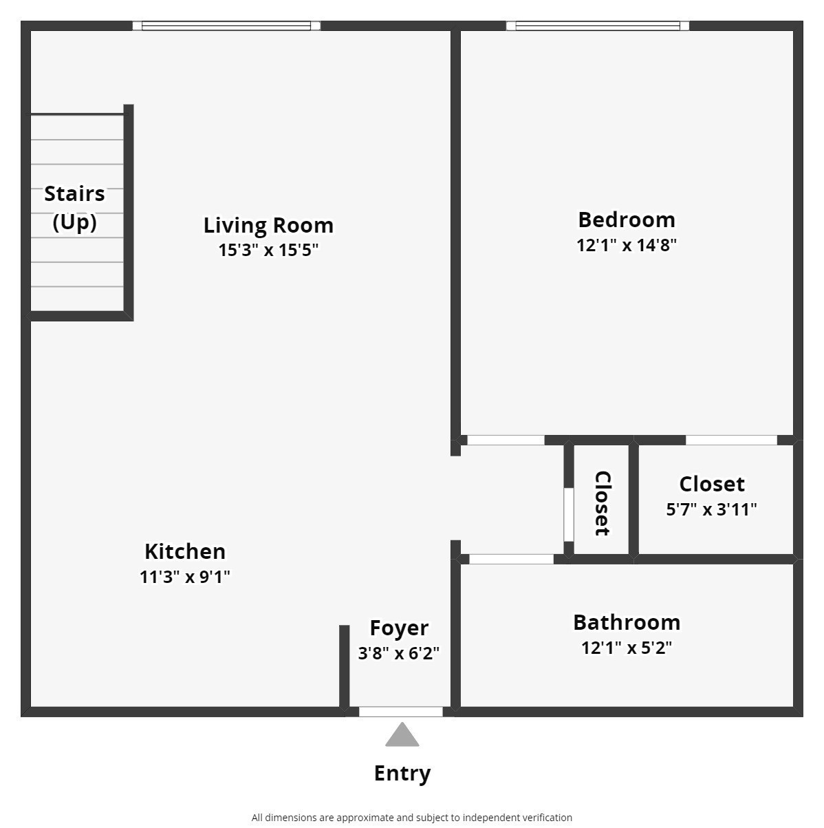 1101 18th Ave S #610, Nashville, TN 37212