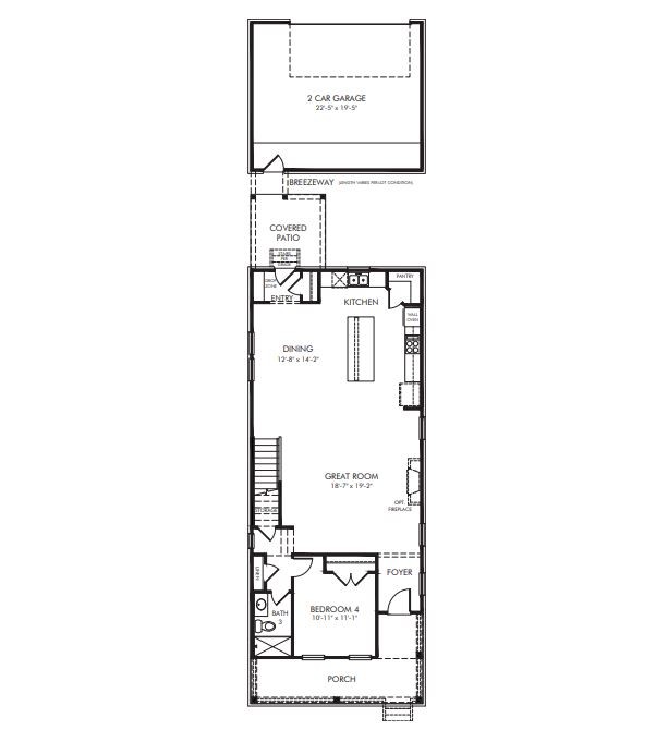 616 New Haven St, Franklin, TN 37064