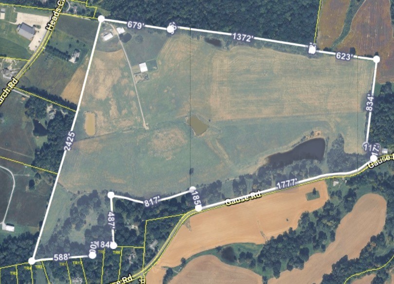 0 Gause Rd, Cedar Hill, TN 37032