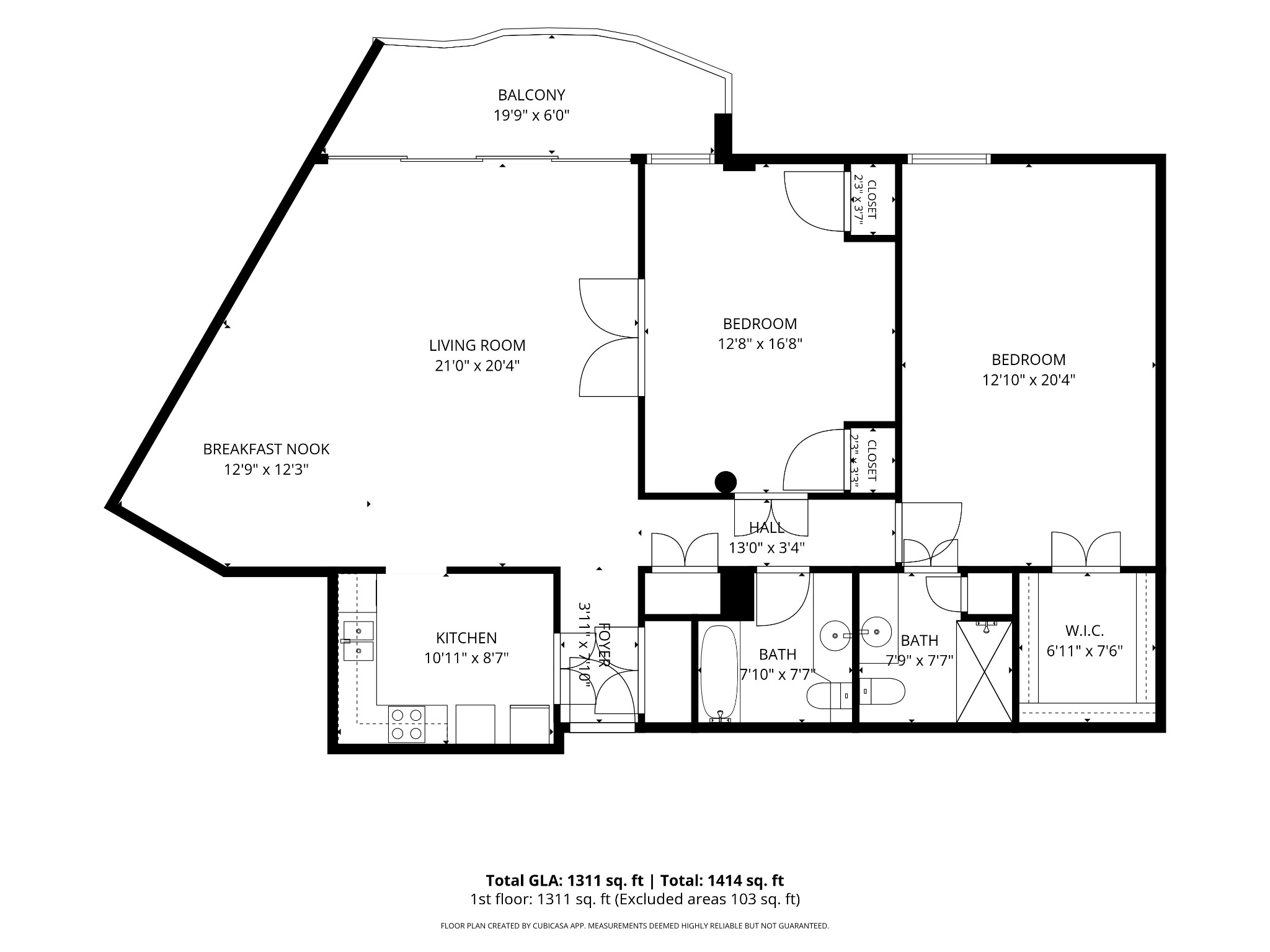4215 Harding Pike #1011, Nashville, TN 37205