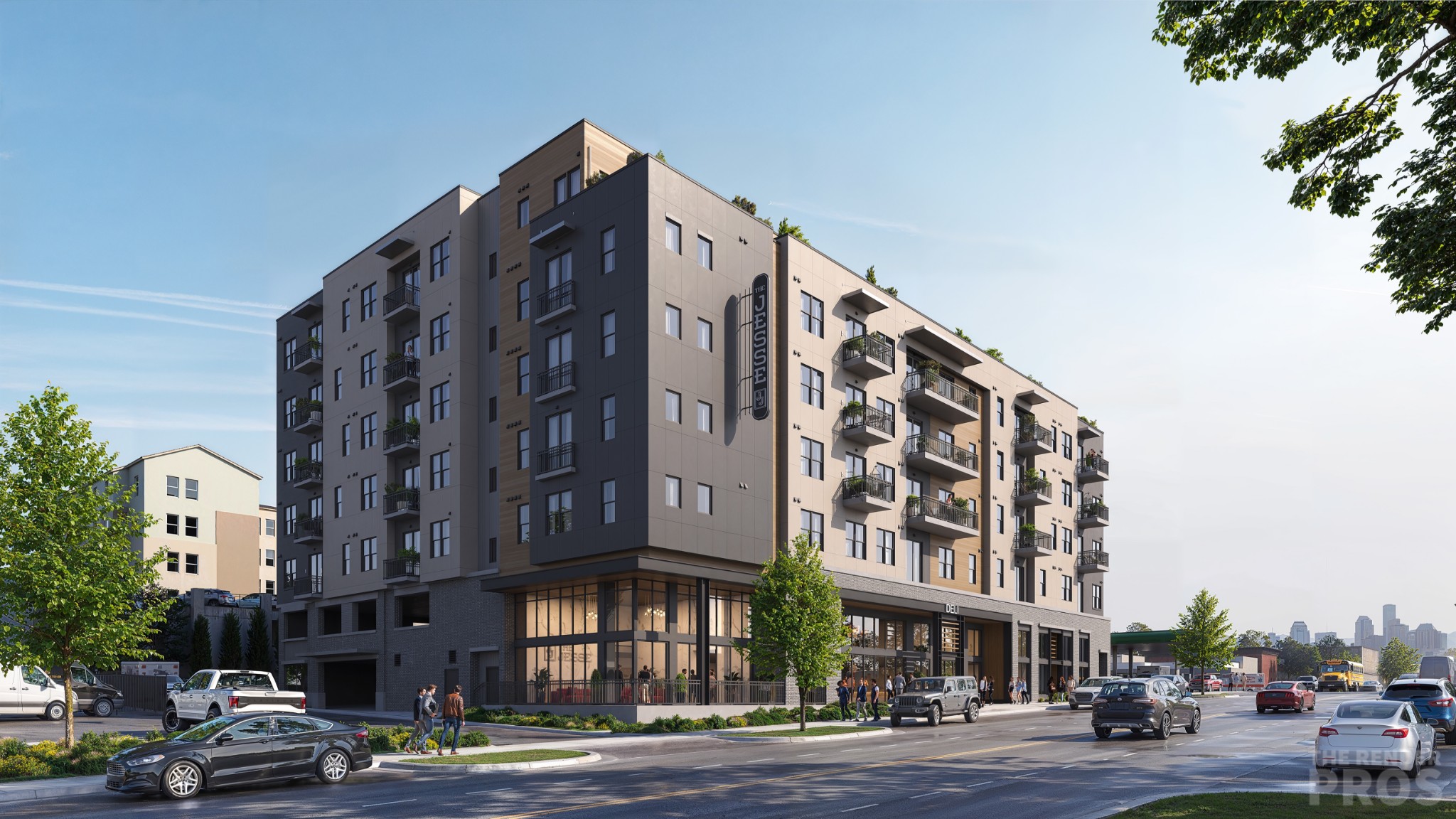 730 Main St #B5, Nashville, TN 37206