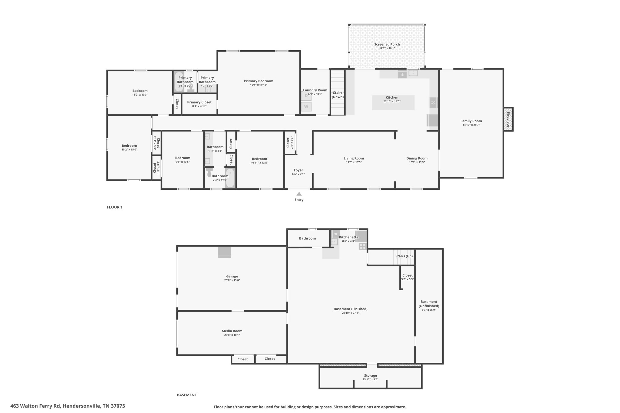 463 Walton Ferry Rd, Hendersonville, TN 37075