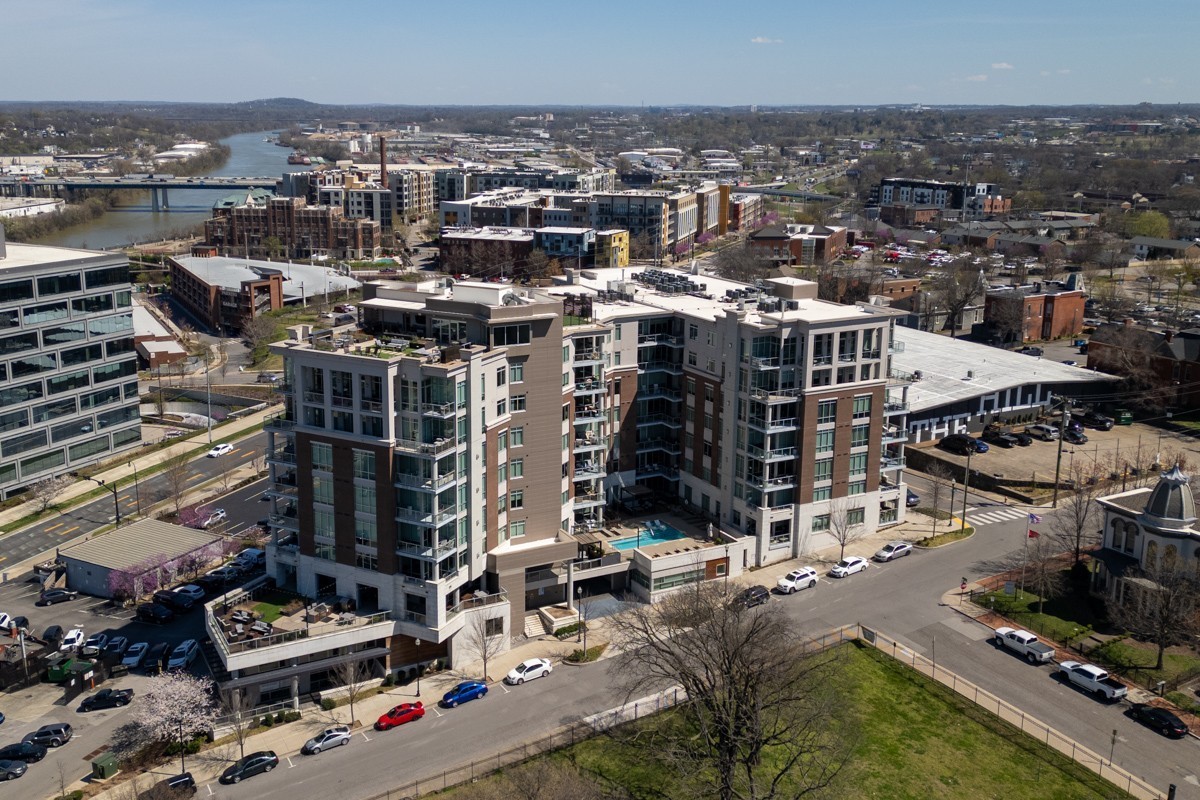 20 Rutledge St #407, Nashville, TN 37210