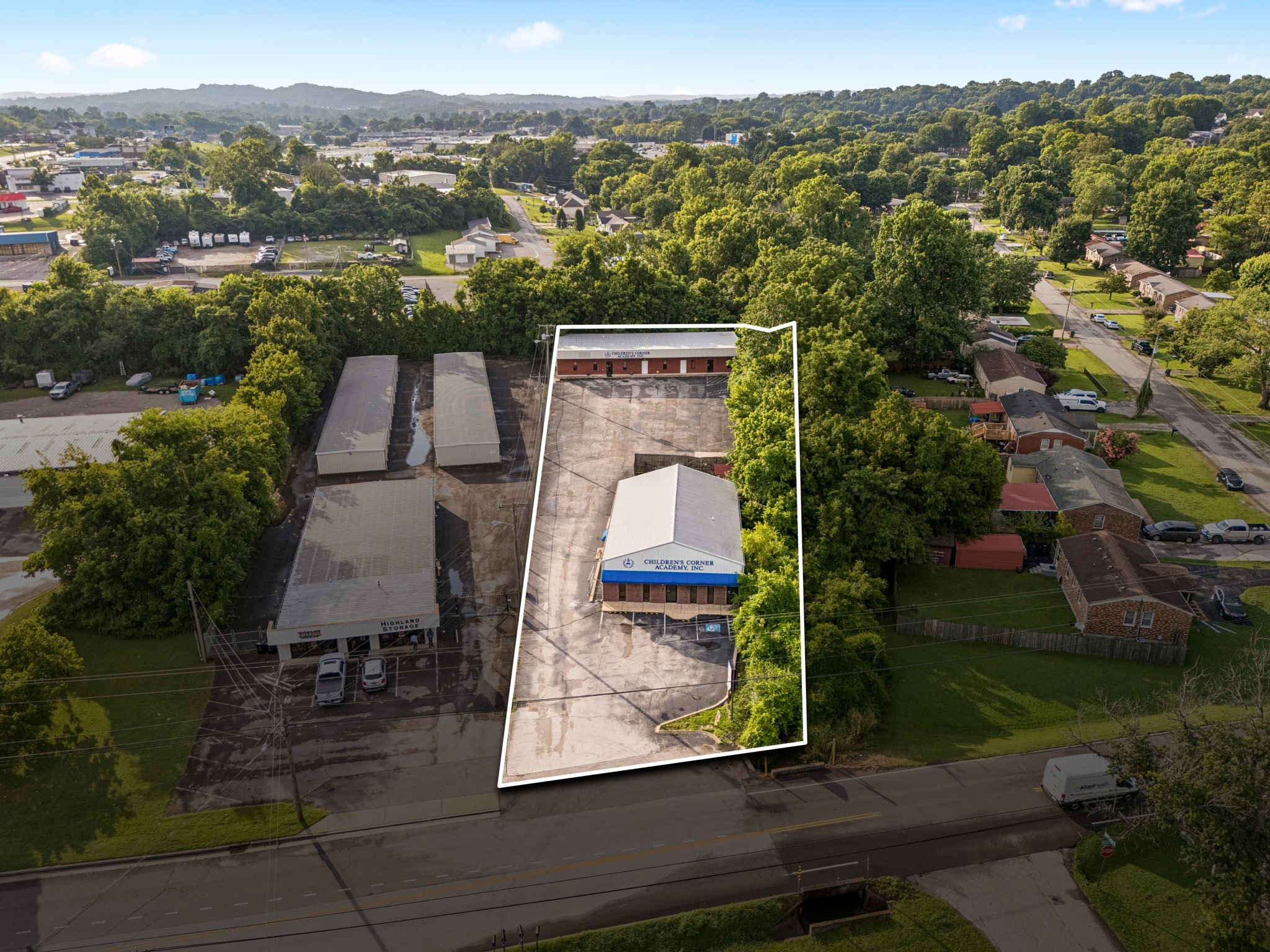 2400 Highland Ave, Columbia, TN 38401
